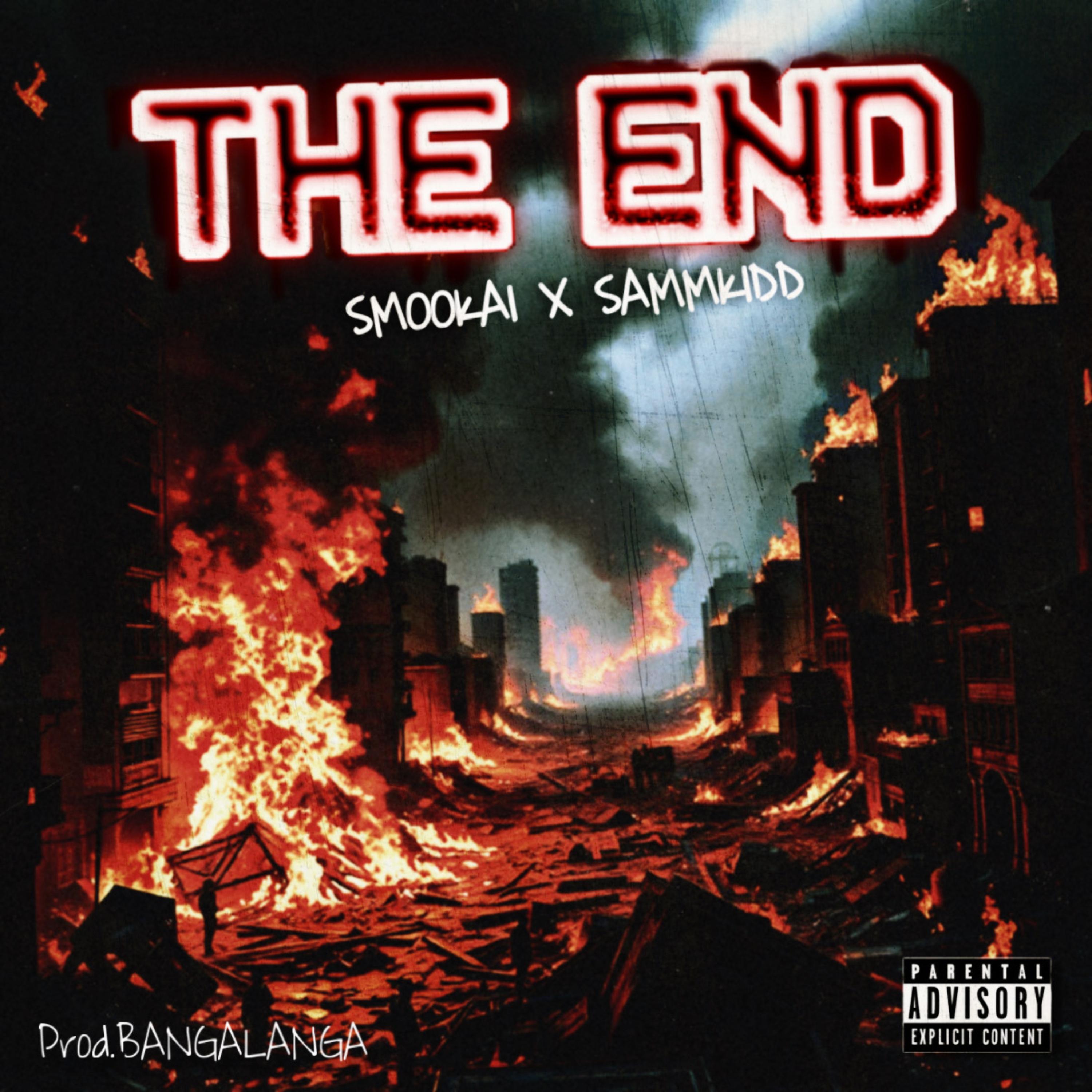 THE END. artwork