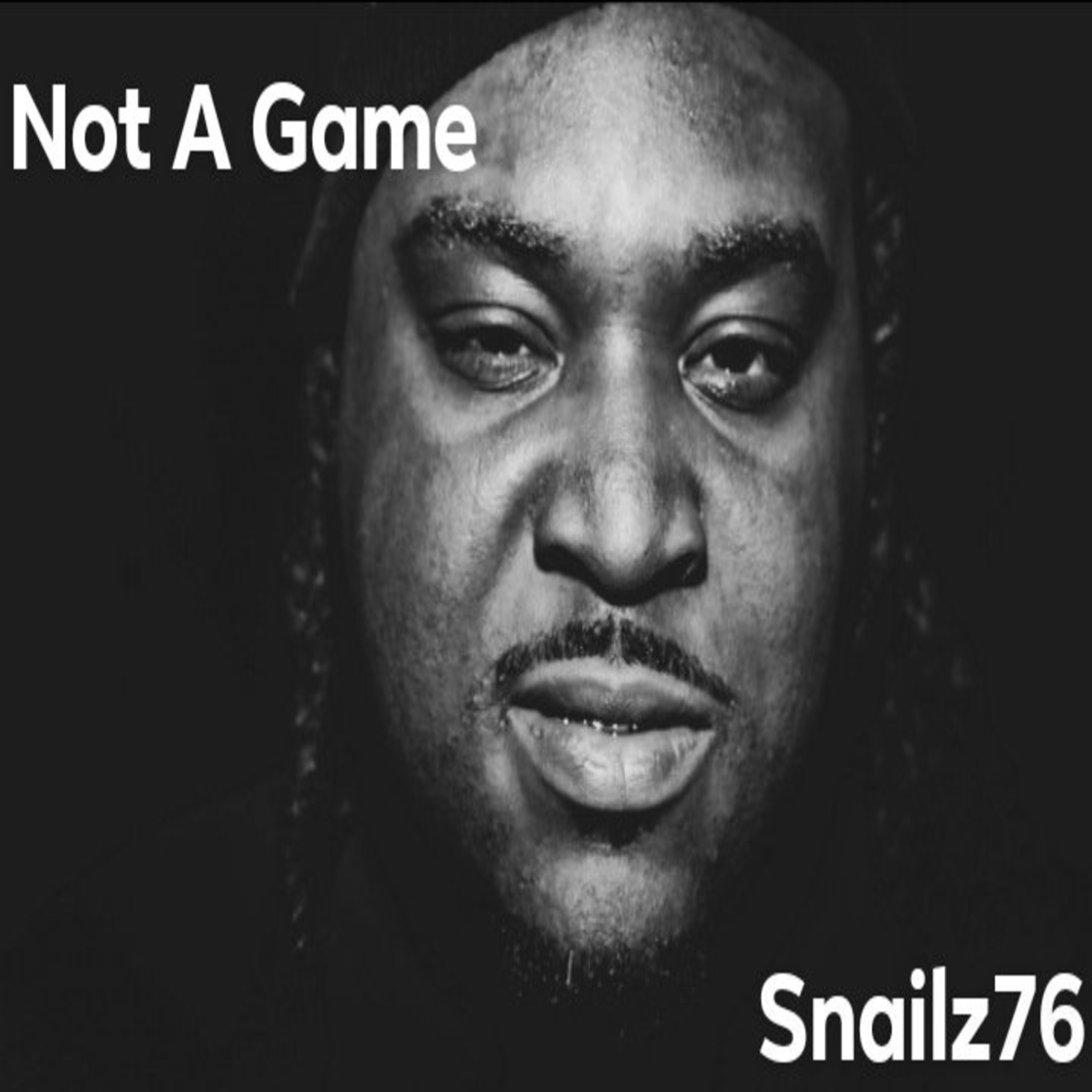 Not A Game artwork