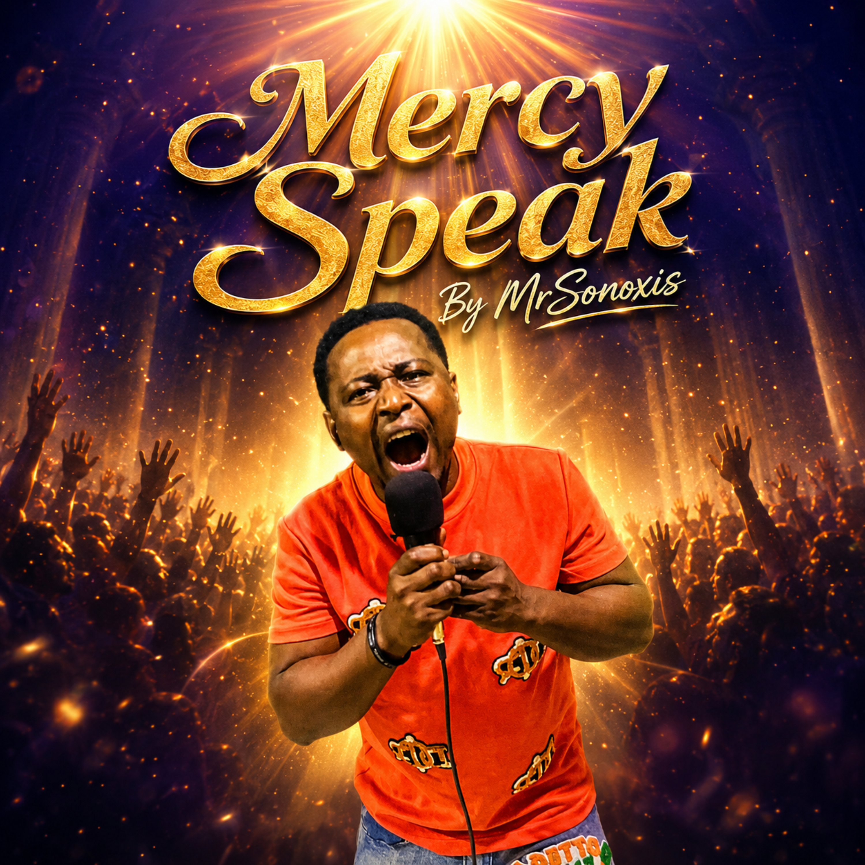 Mercy Speak by MrSonoxis cover art