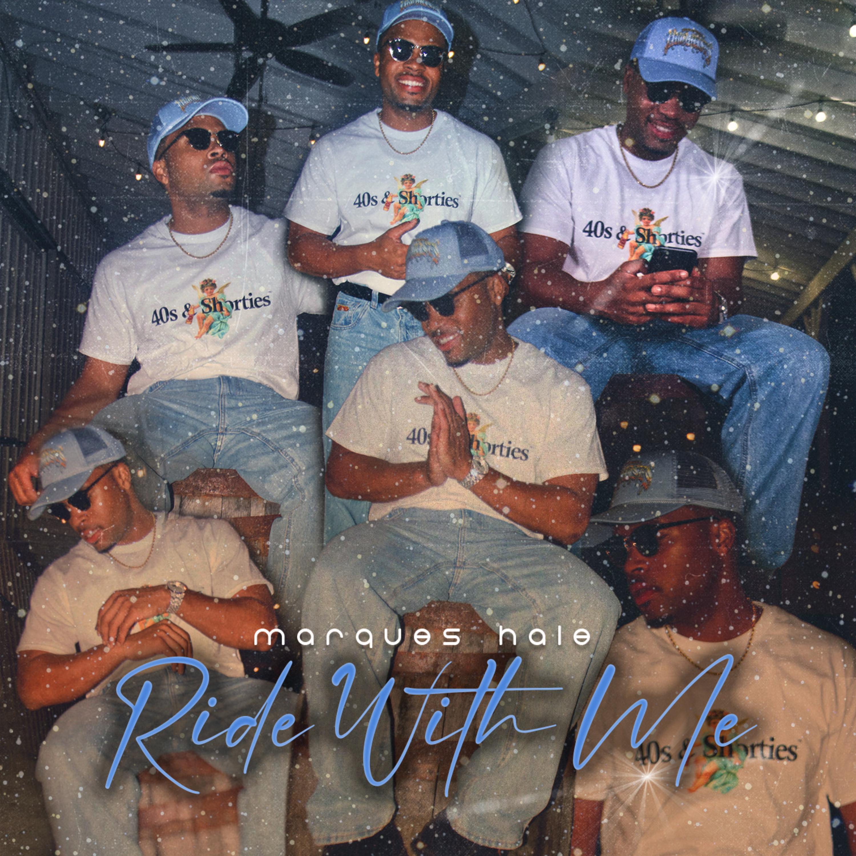 Ride With Me artwork