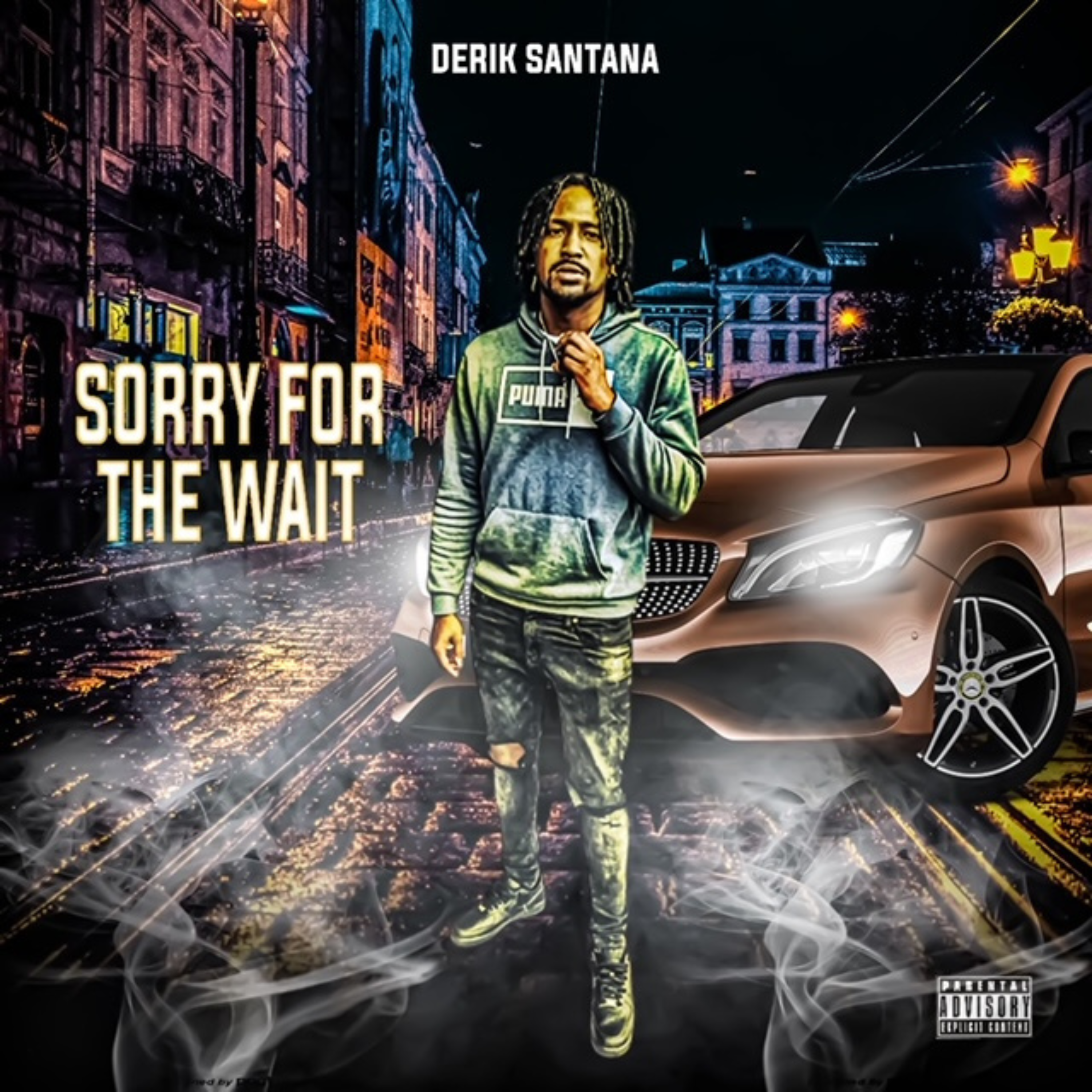 Sorry For The Wait artwork