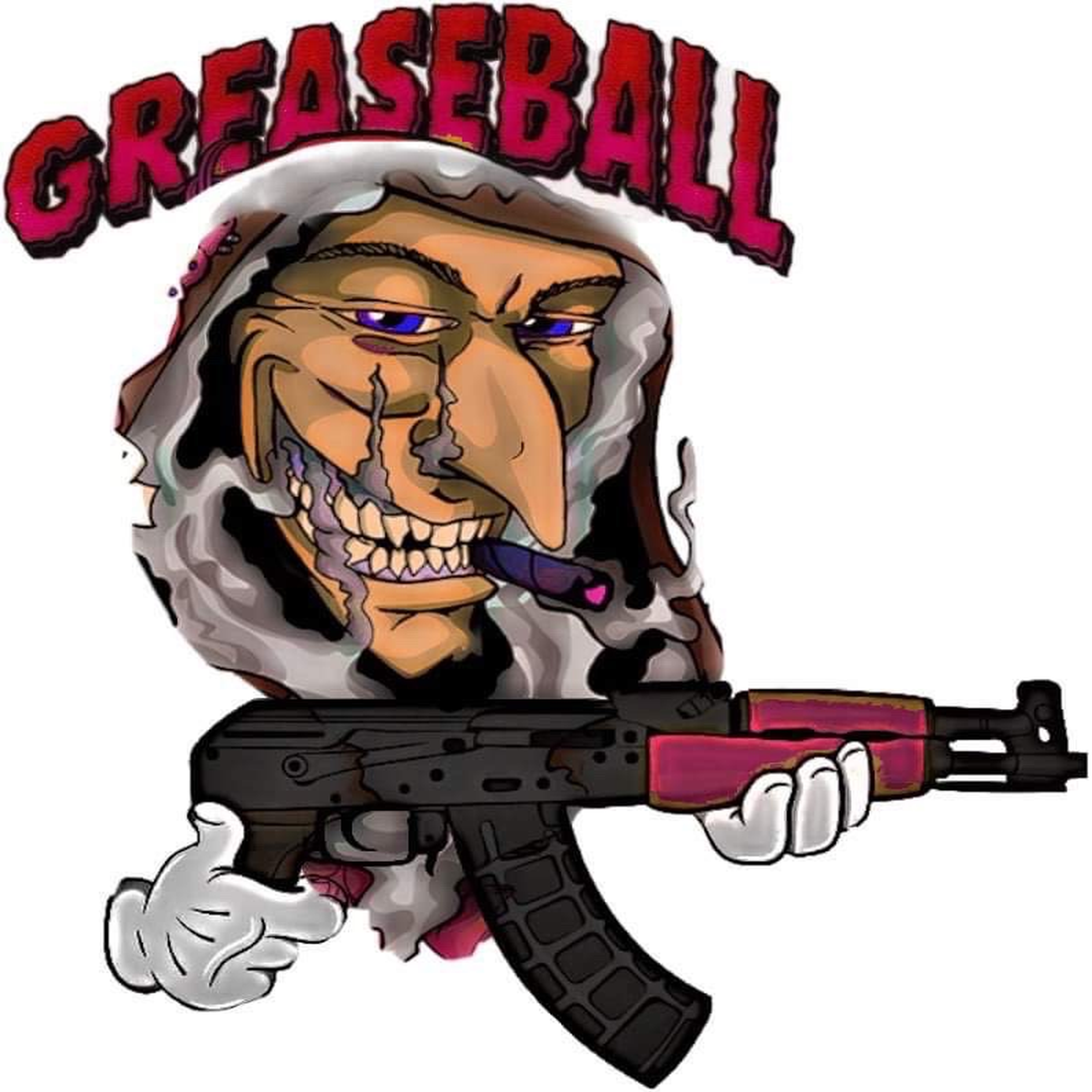 Grease Ball artwork