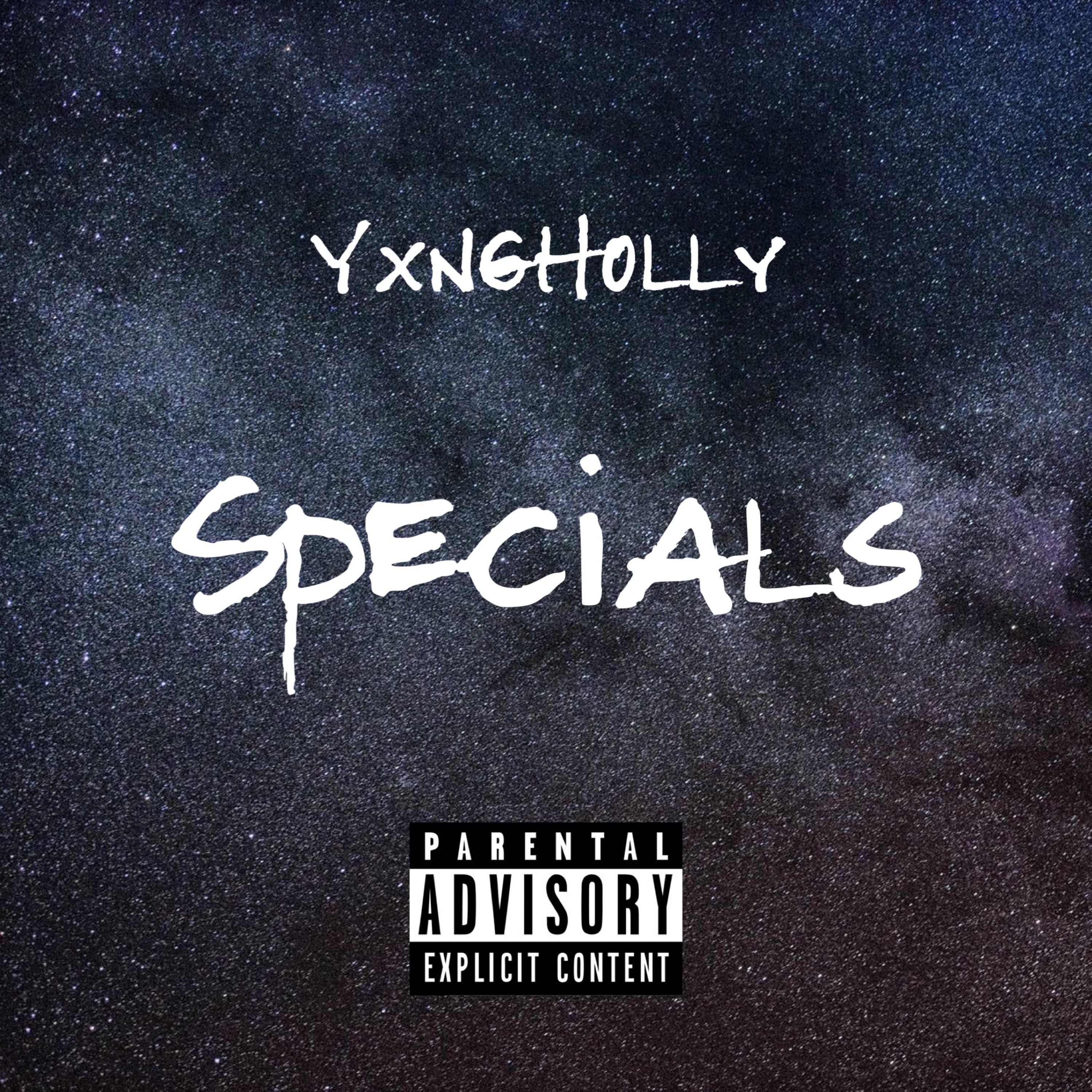 Specials artwork