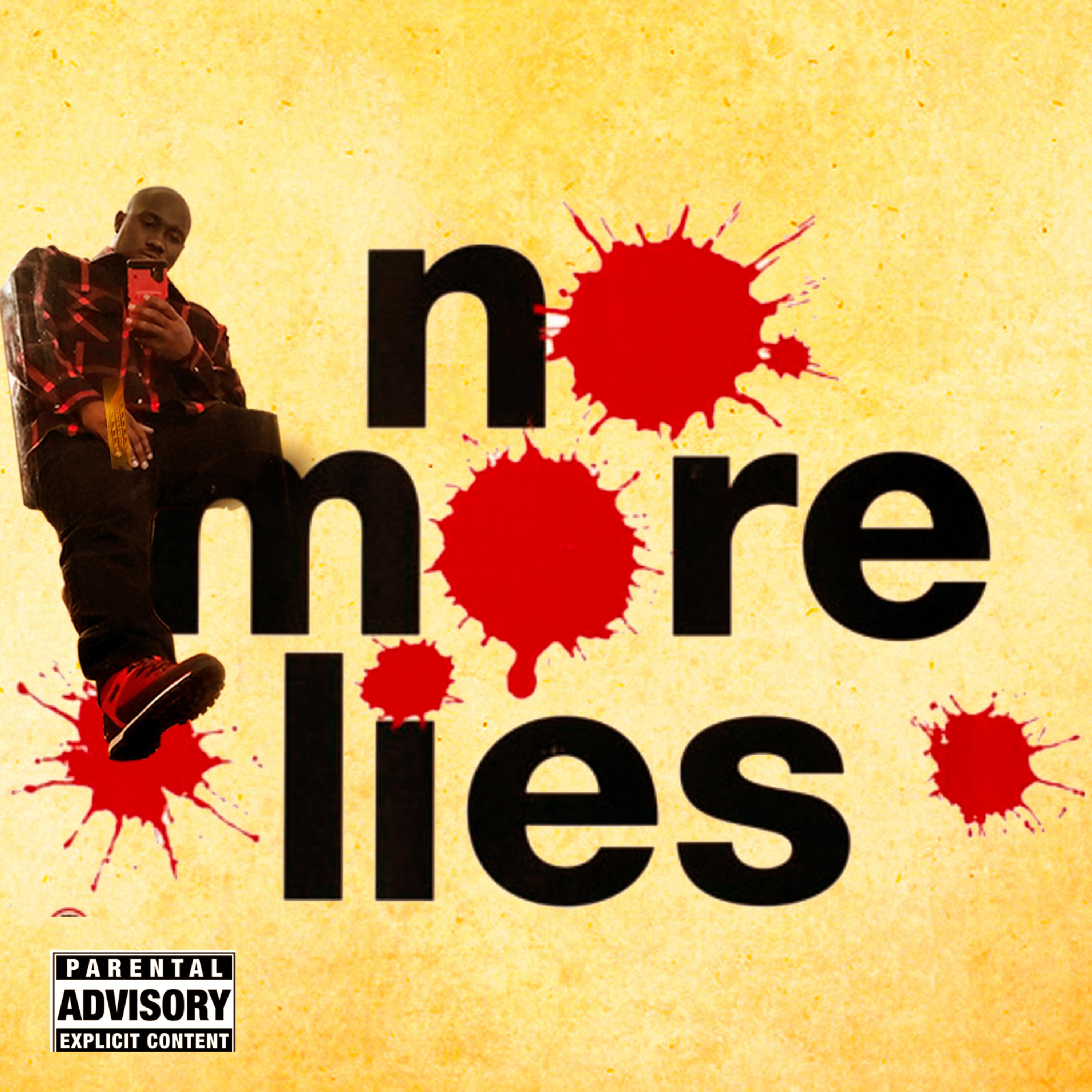 No More Lies artwork