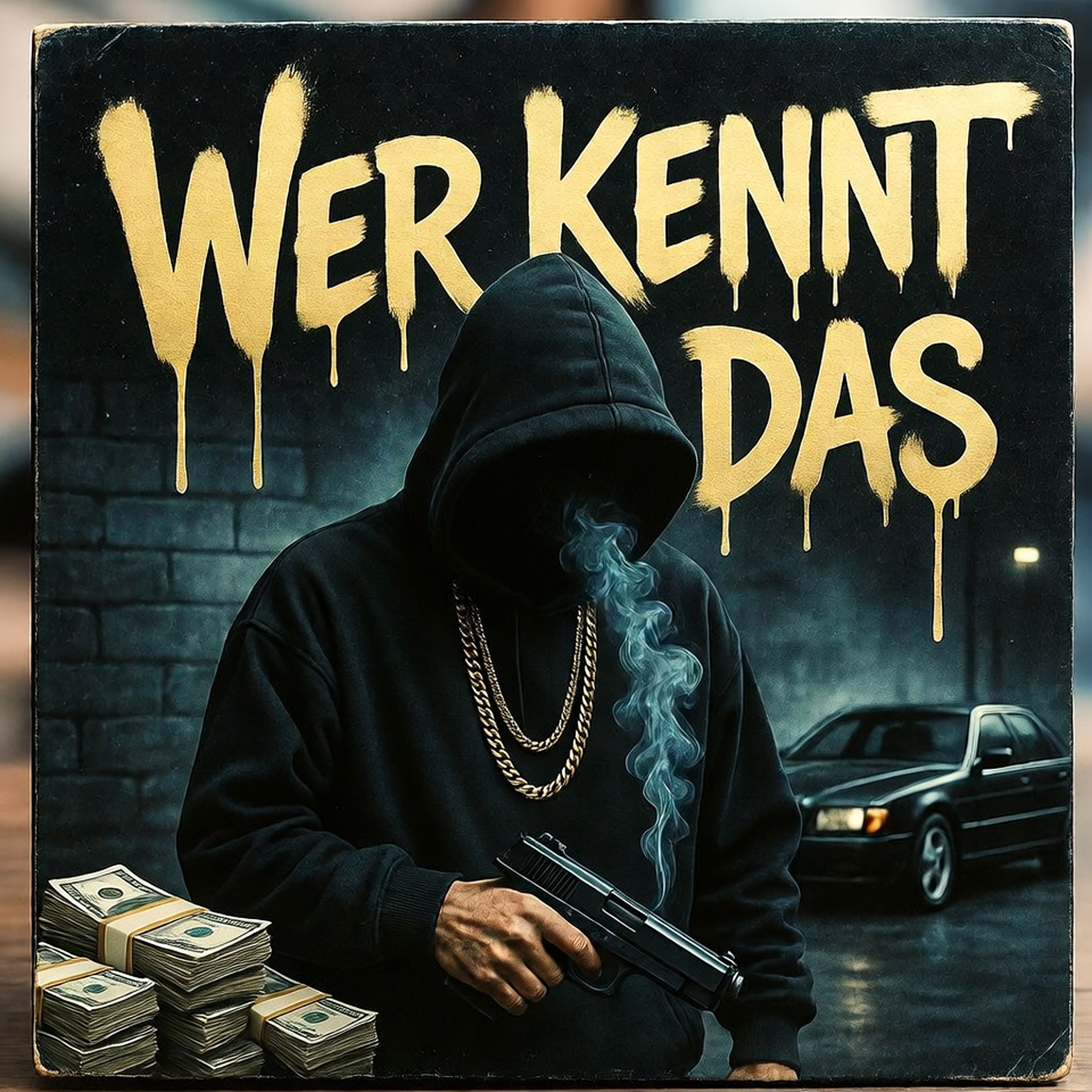 WER KENNT DAS artwork