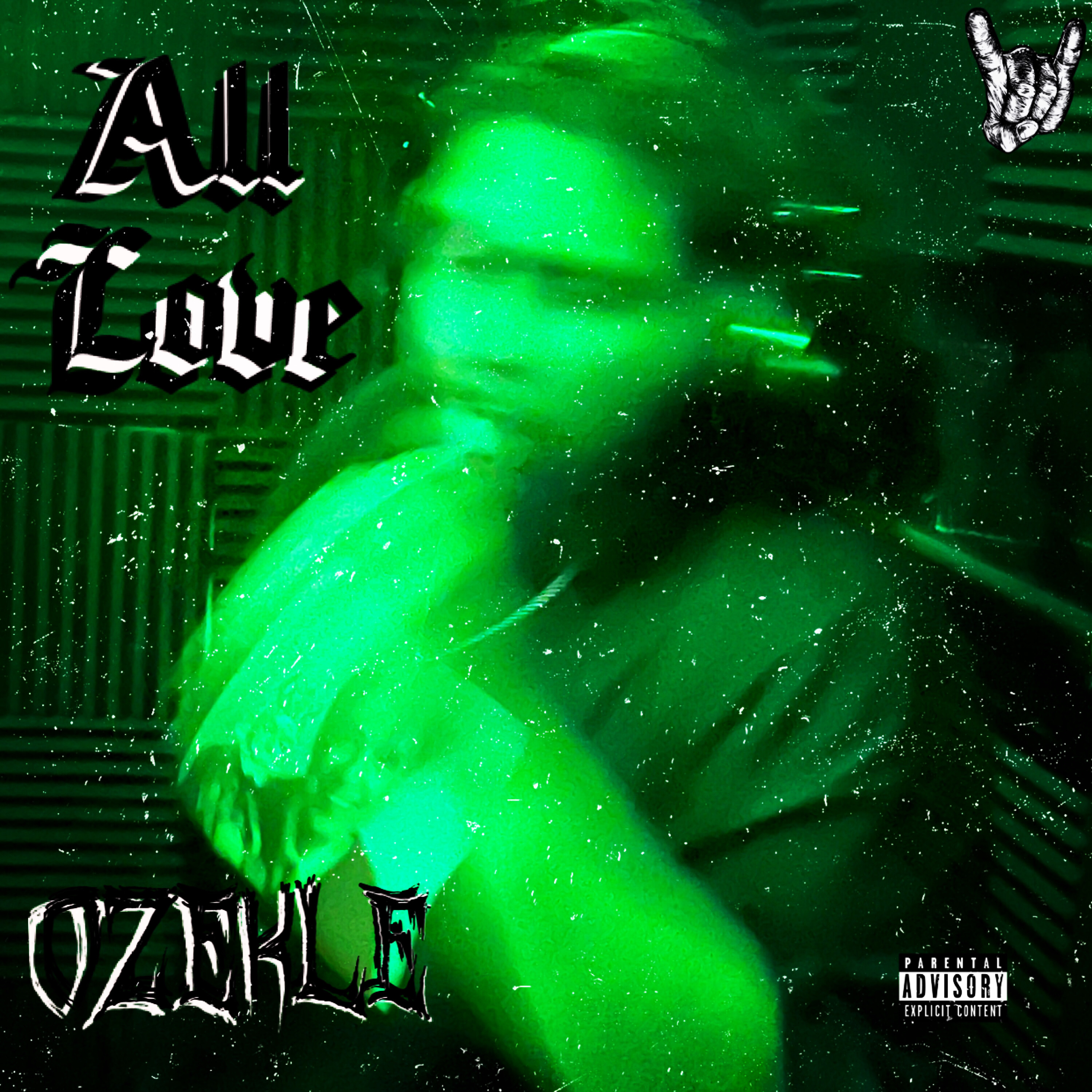 AllLove artwork