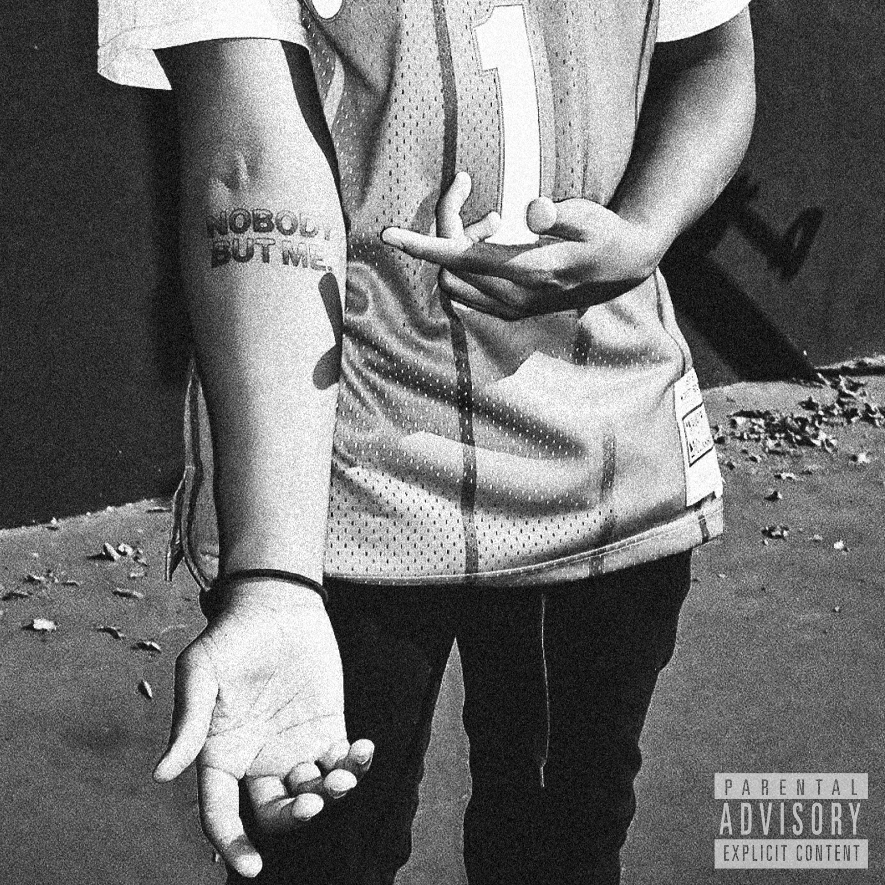 Nobody But Me artwork