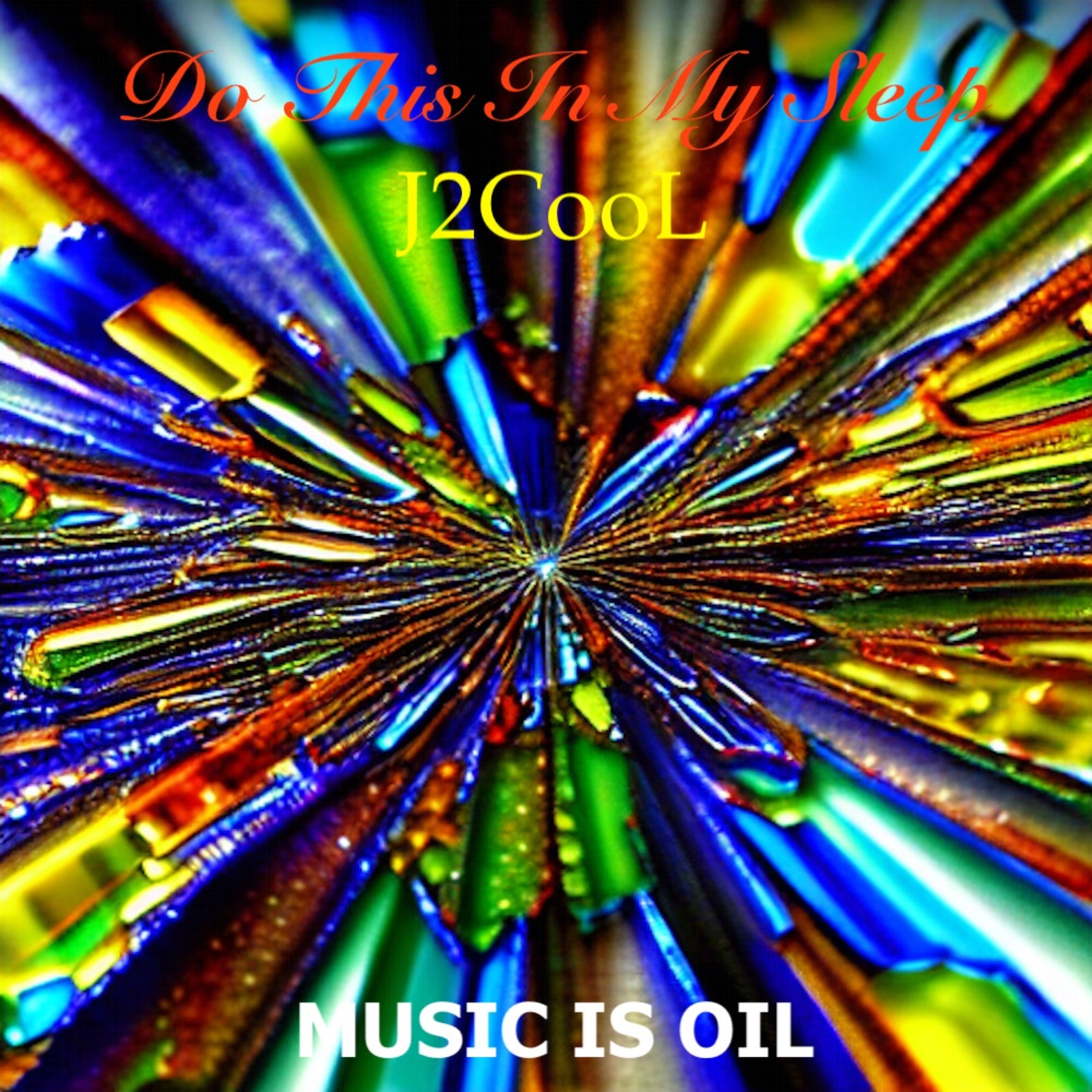 Do This In My Sleep by J2Cool cover art