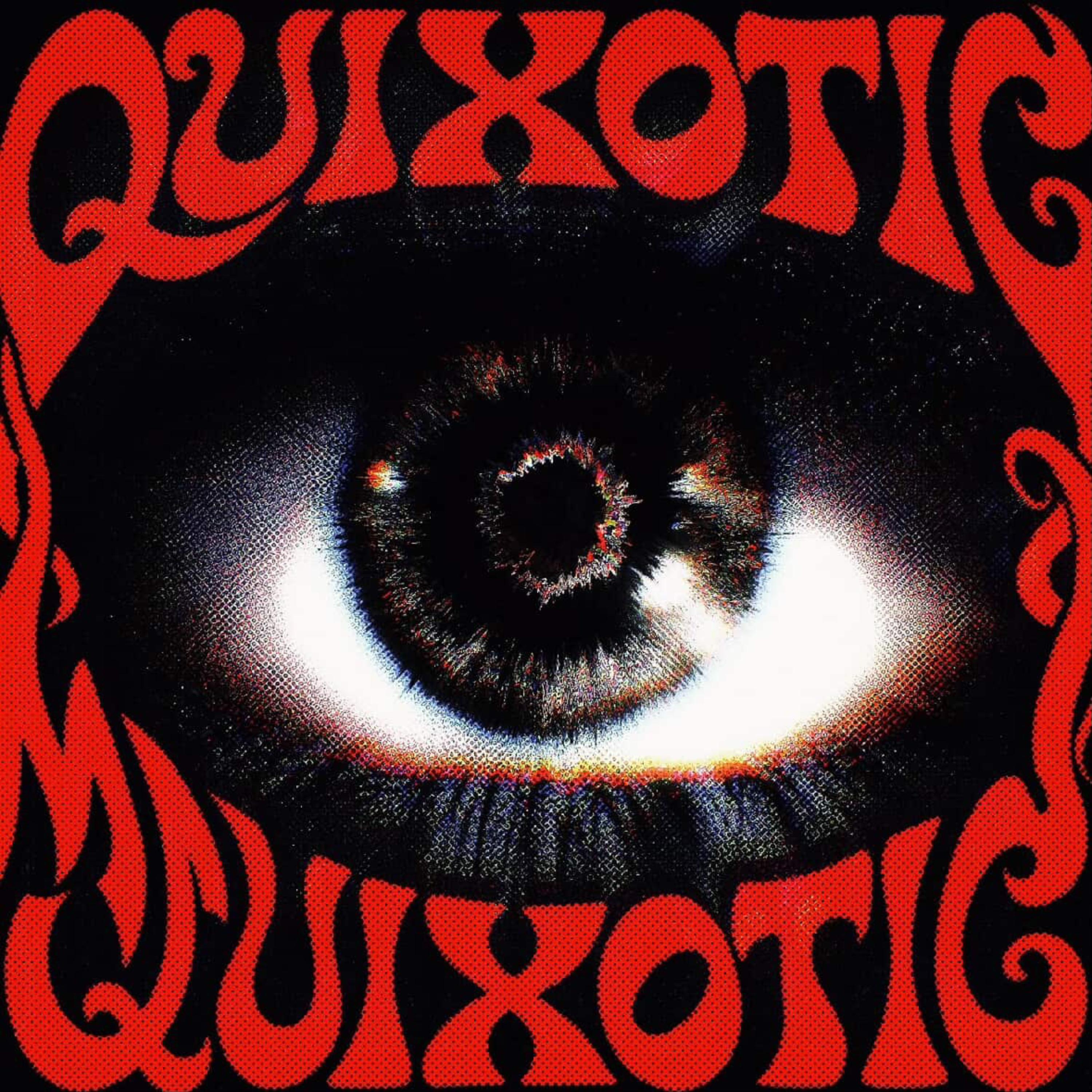 quixotic by Dragon! cover art