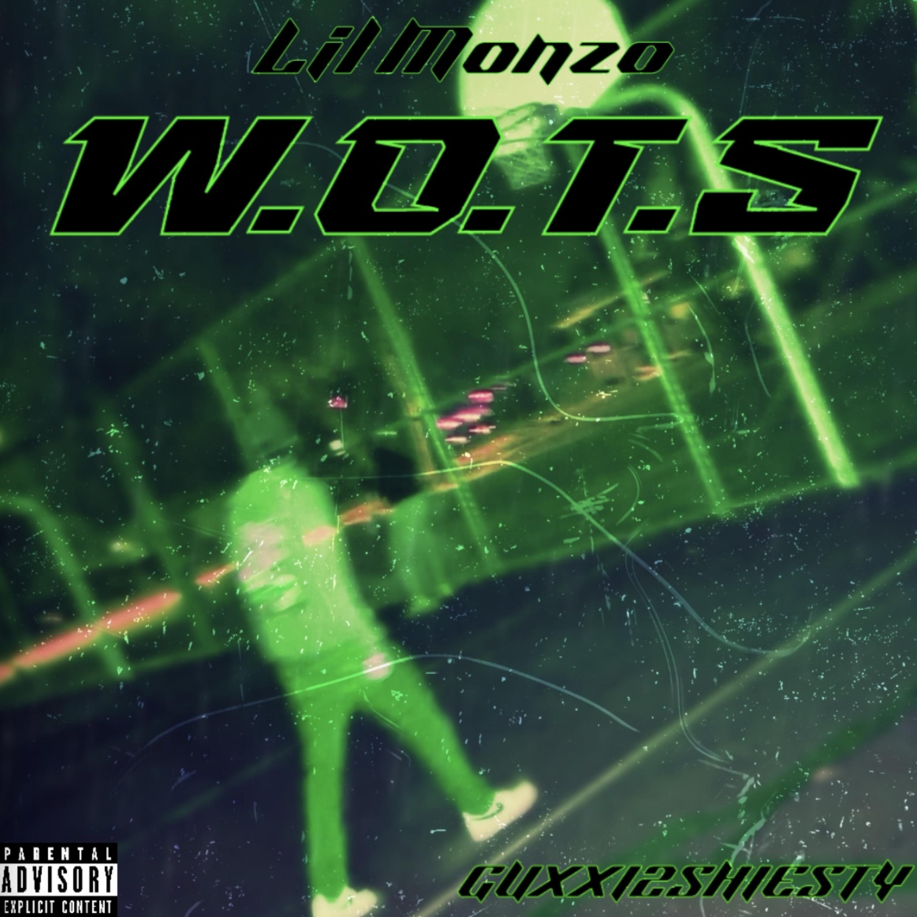 W.O.T.S by LiL Monzo cover art