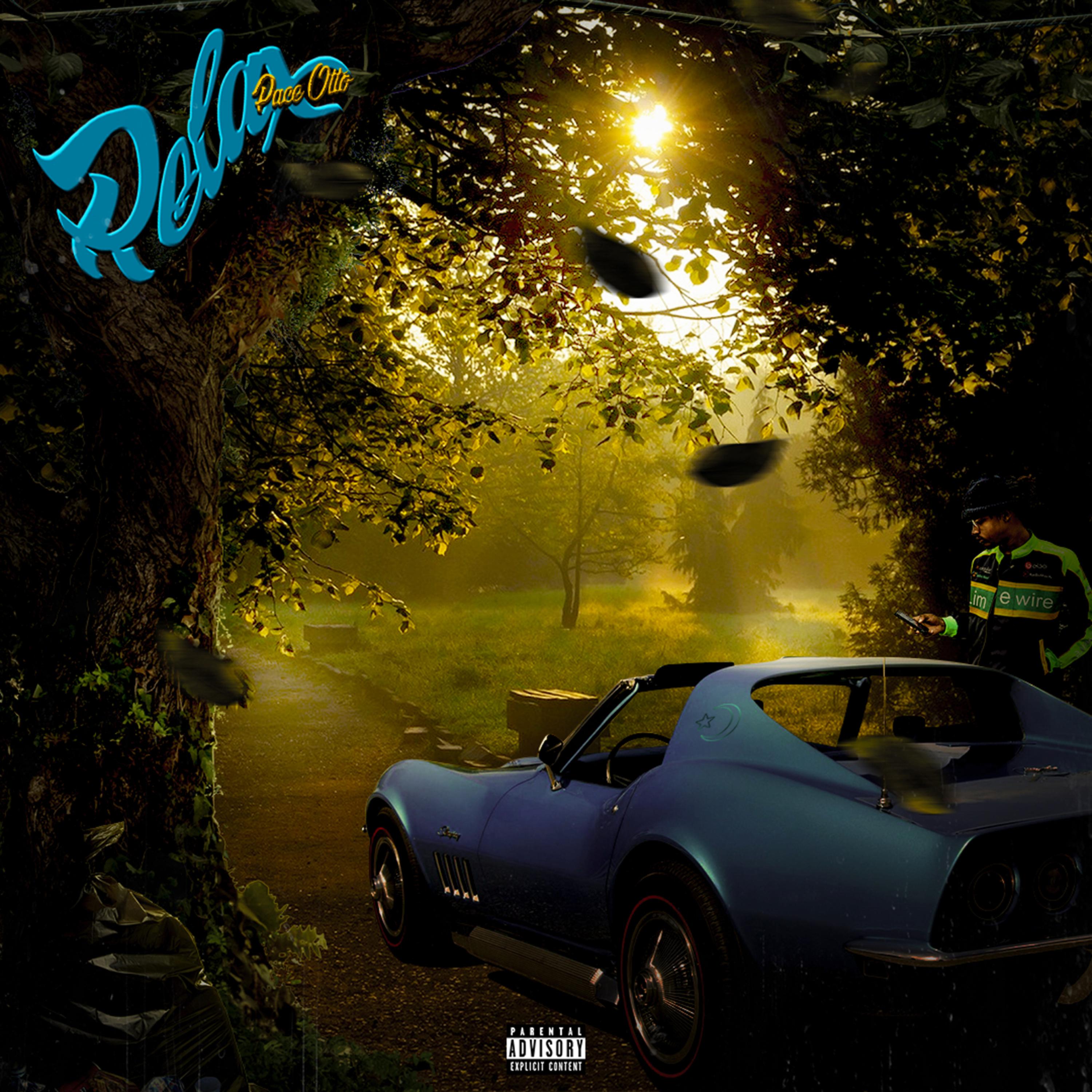 Relax artwork