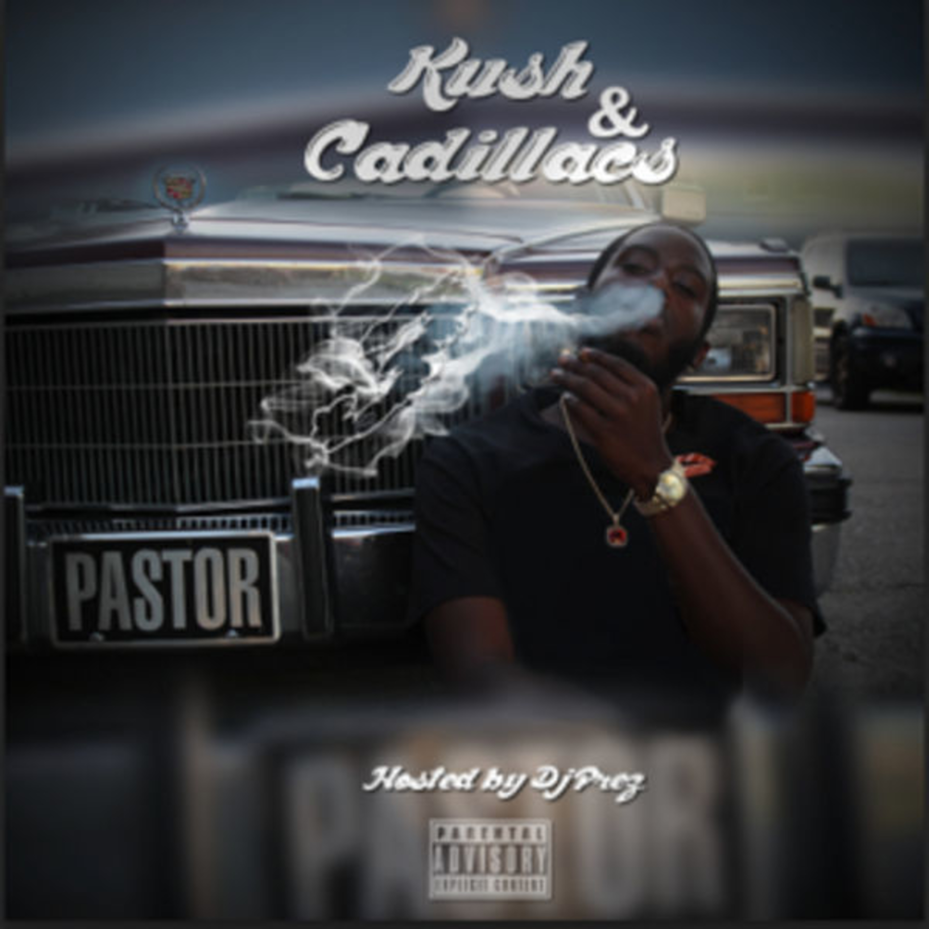 Kush & Cadillacs 3 artwork