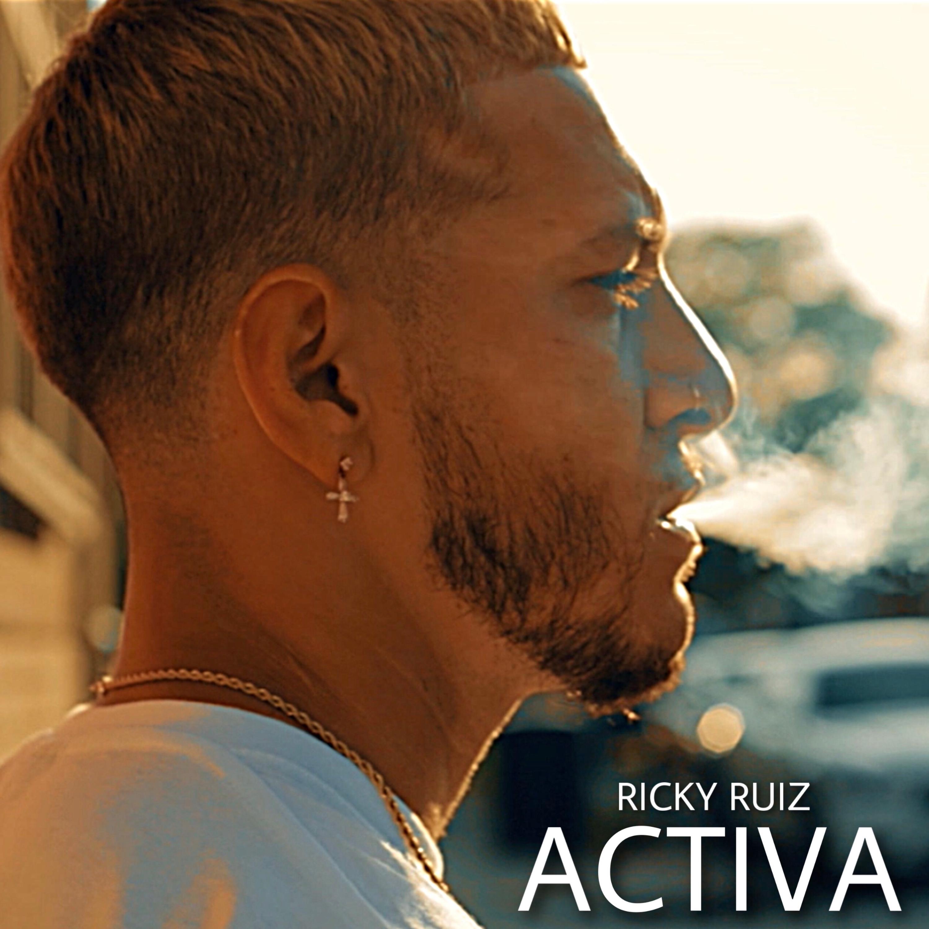 ACTIVA by Hotrod Rick cover art