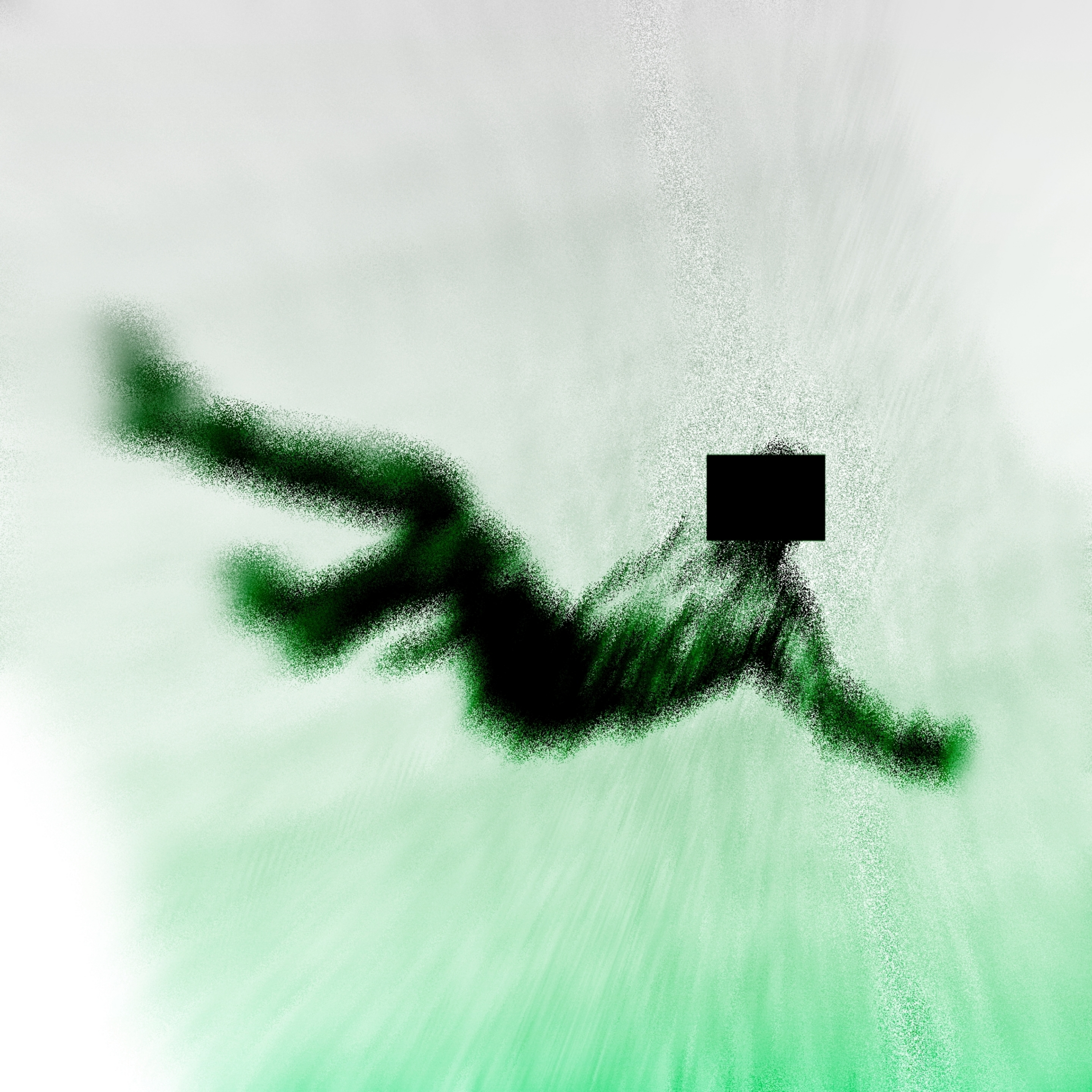 fall down into you artwork