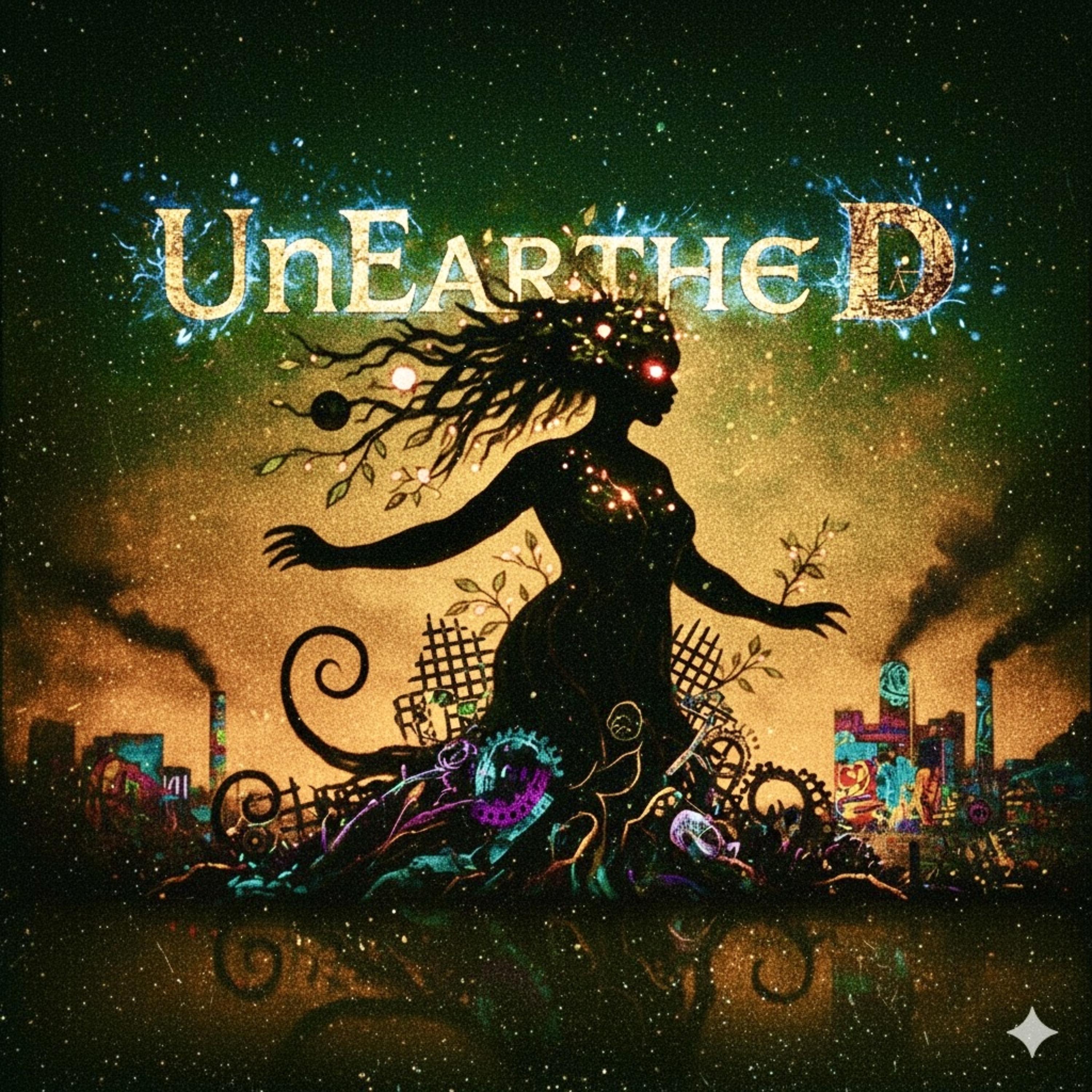UnEartheD artwork