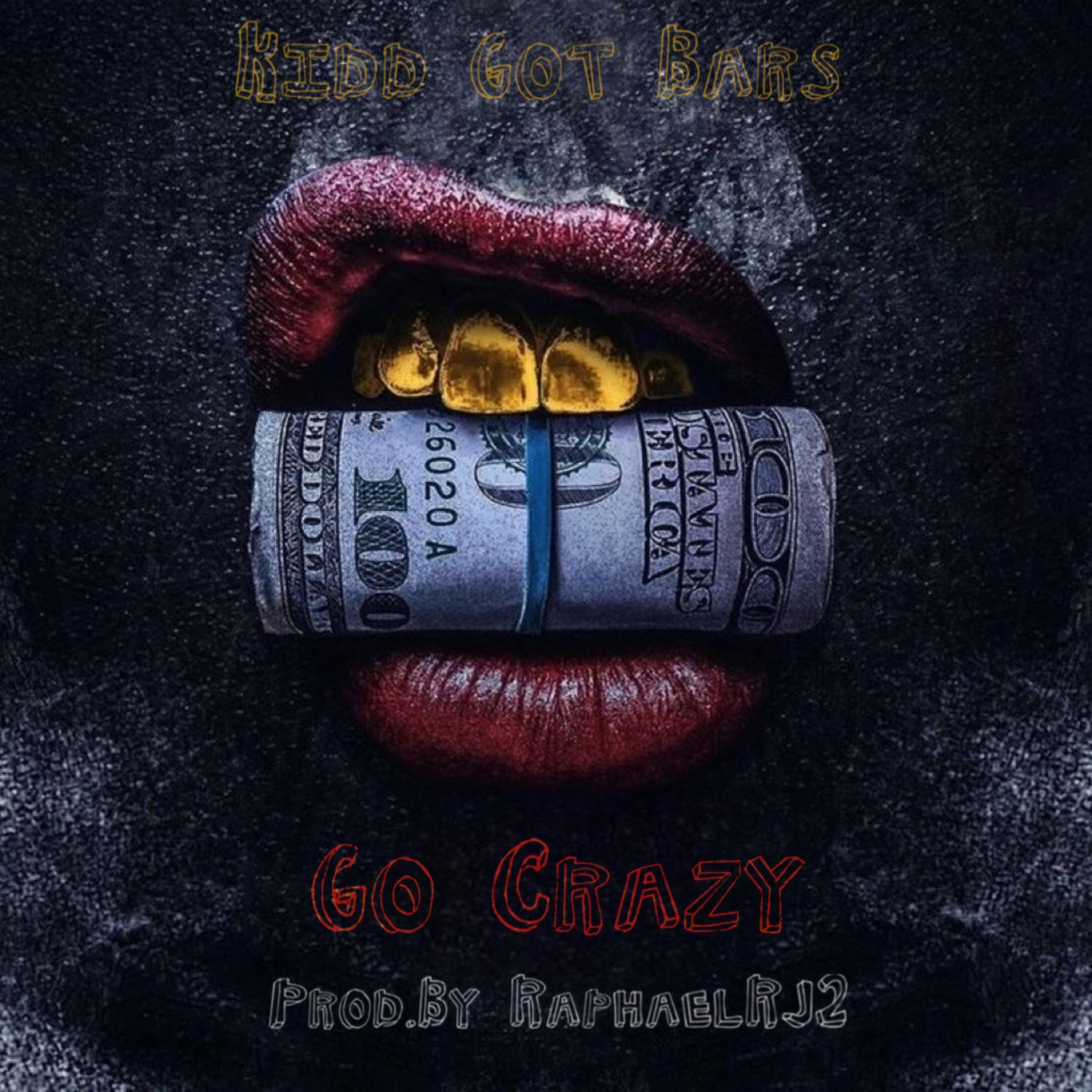 Go Crazy artwork