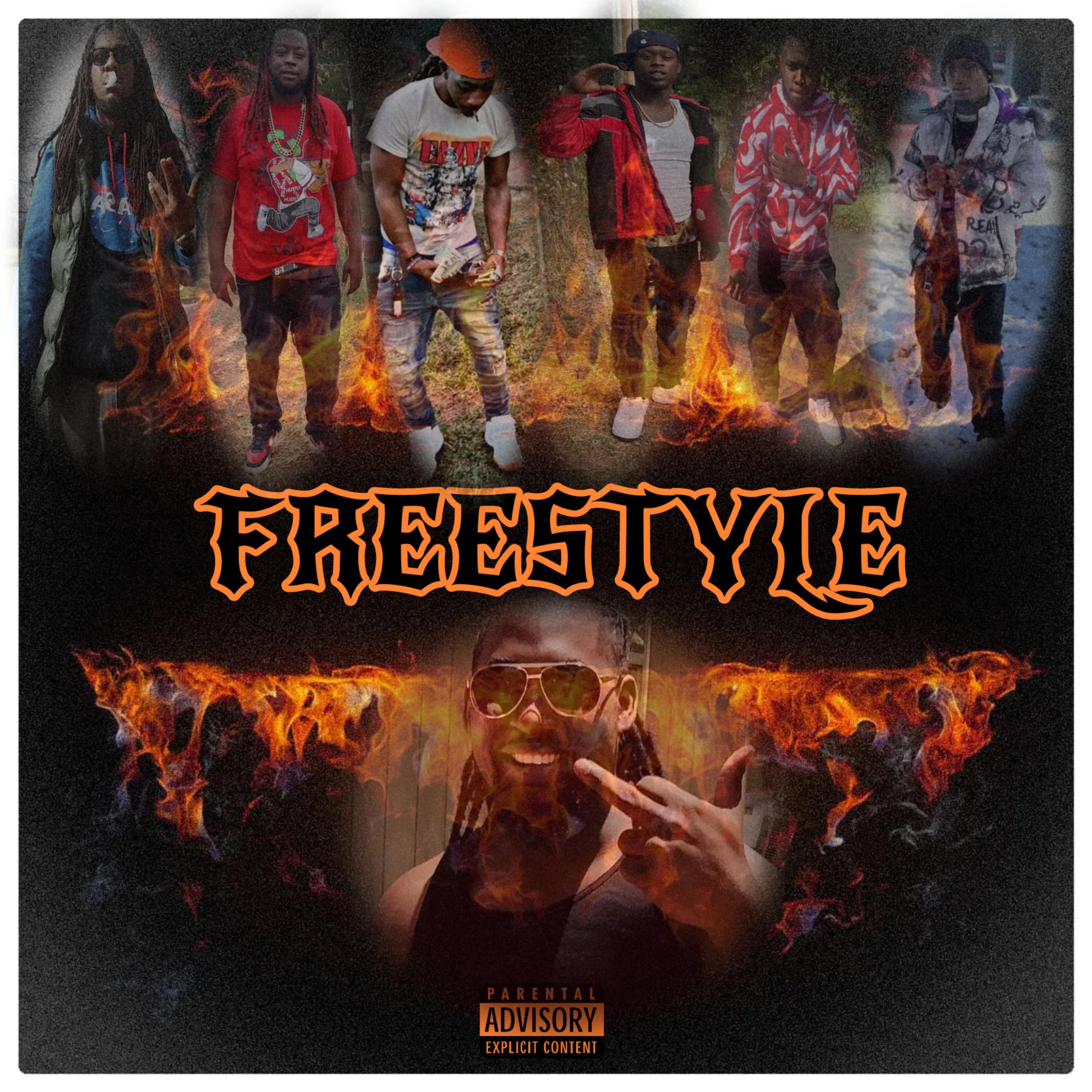 Freestyle artwork