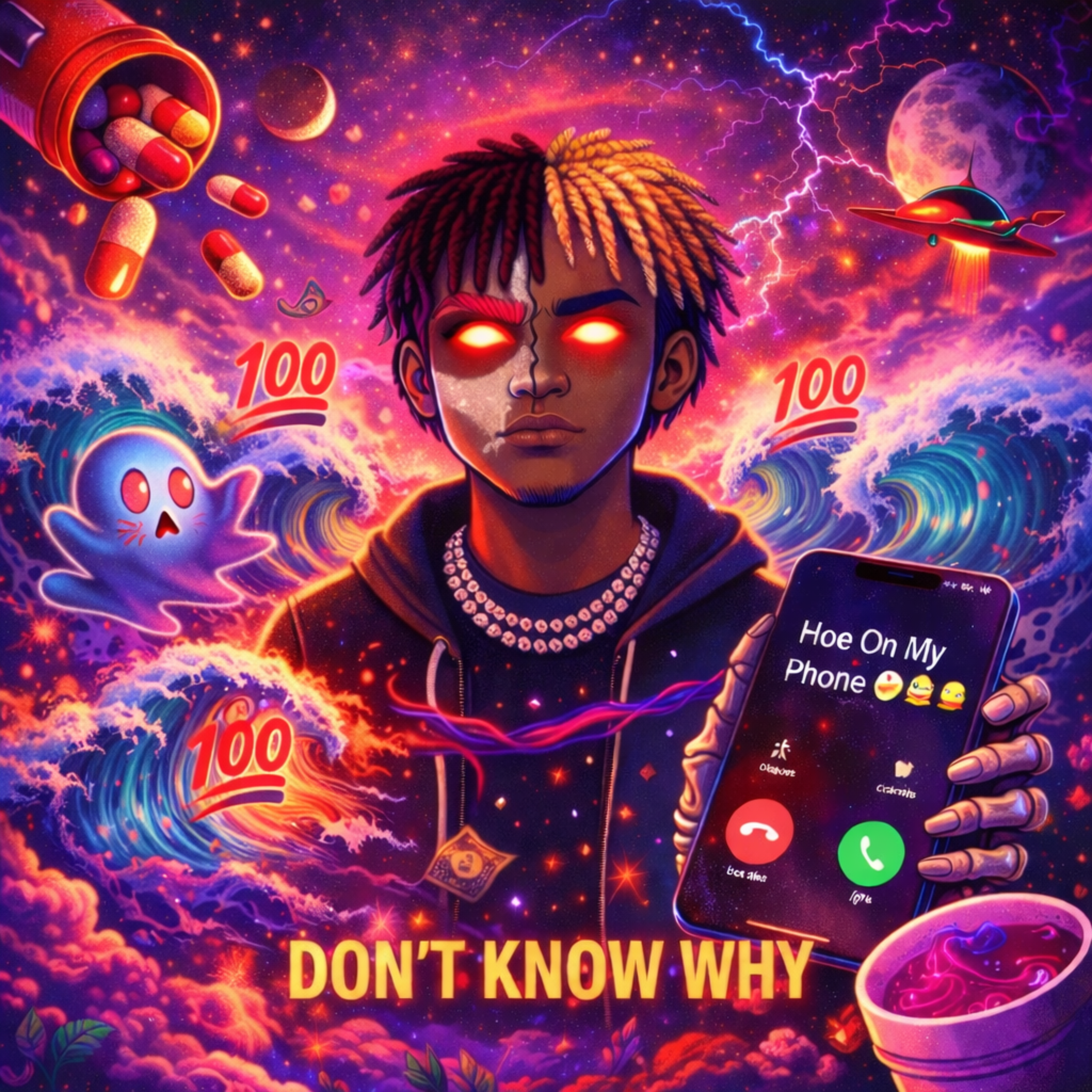 Don’t Know Why artwork