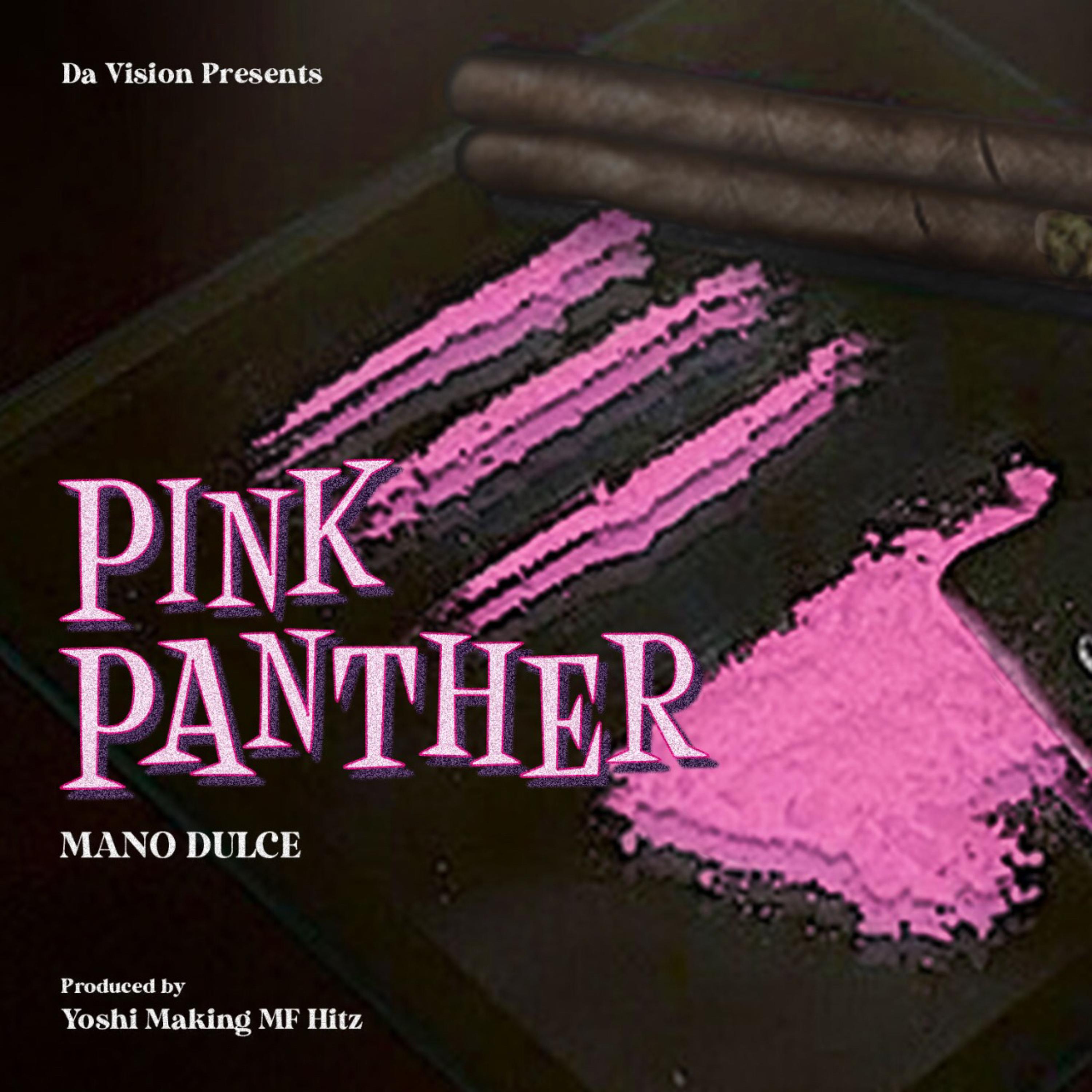 Pink Panther artwork