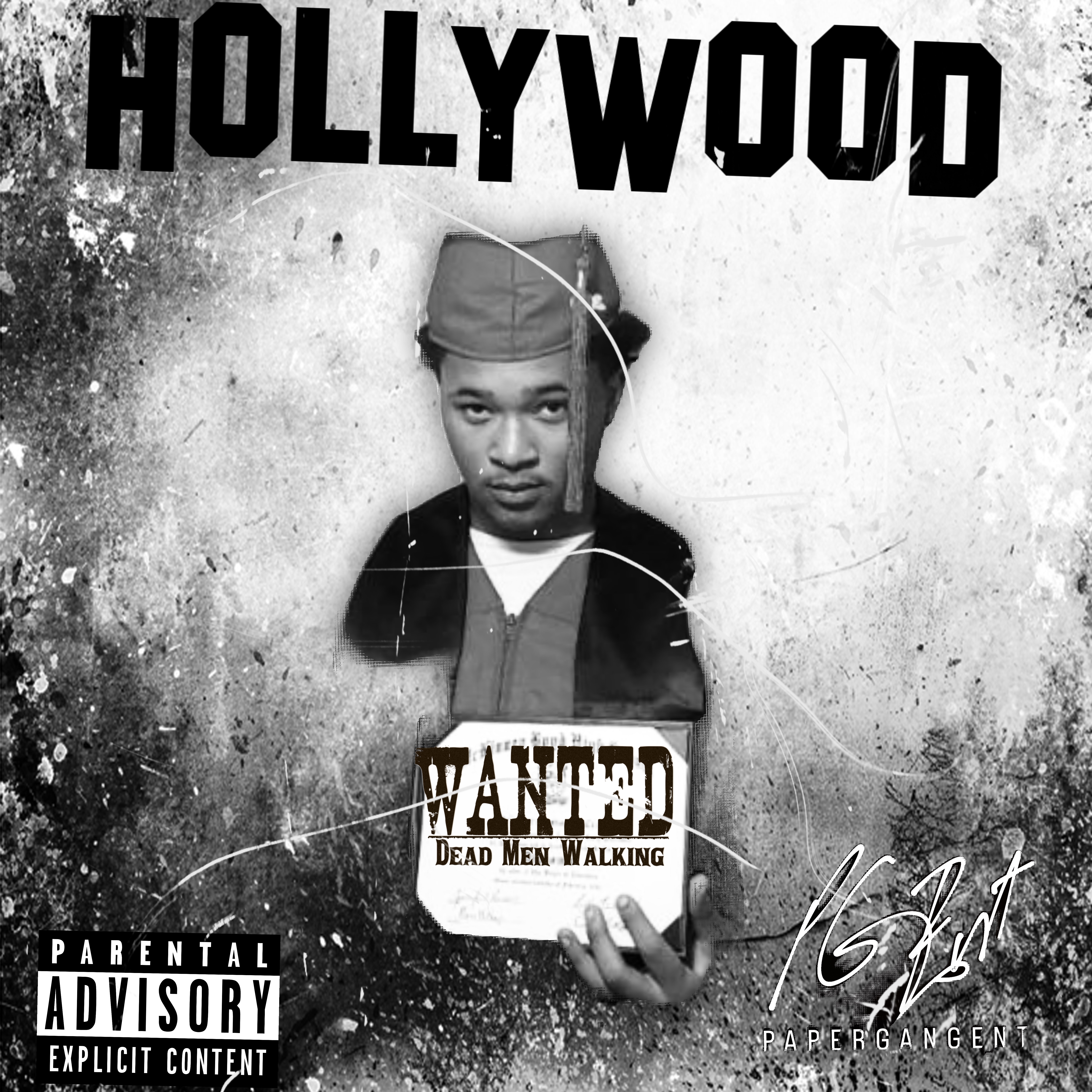 HOLLYWOOD artwork