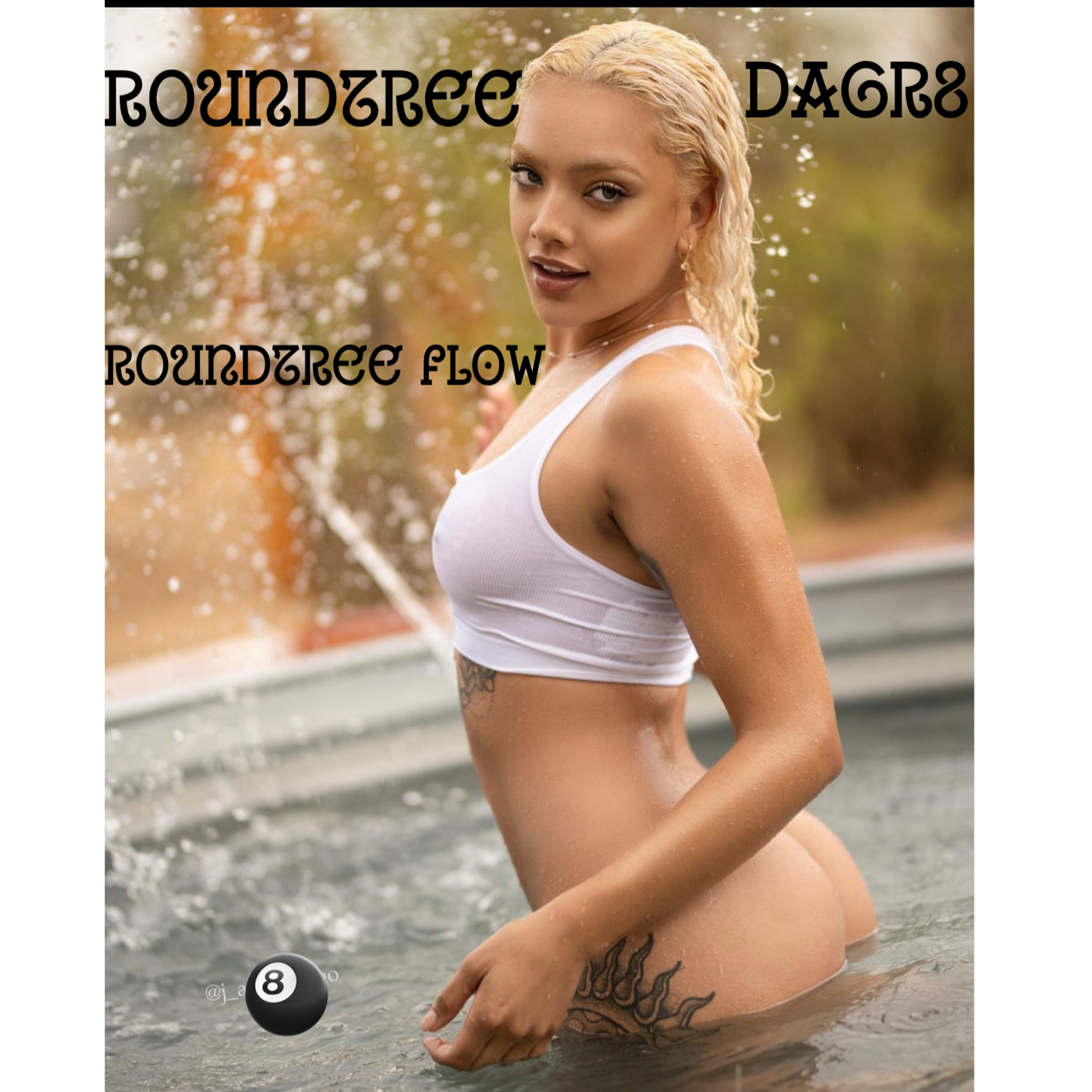 RoundtreeFLOW by Roundtree DaGr8 cover art