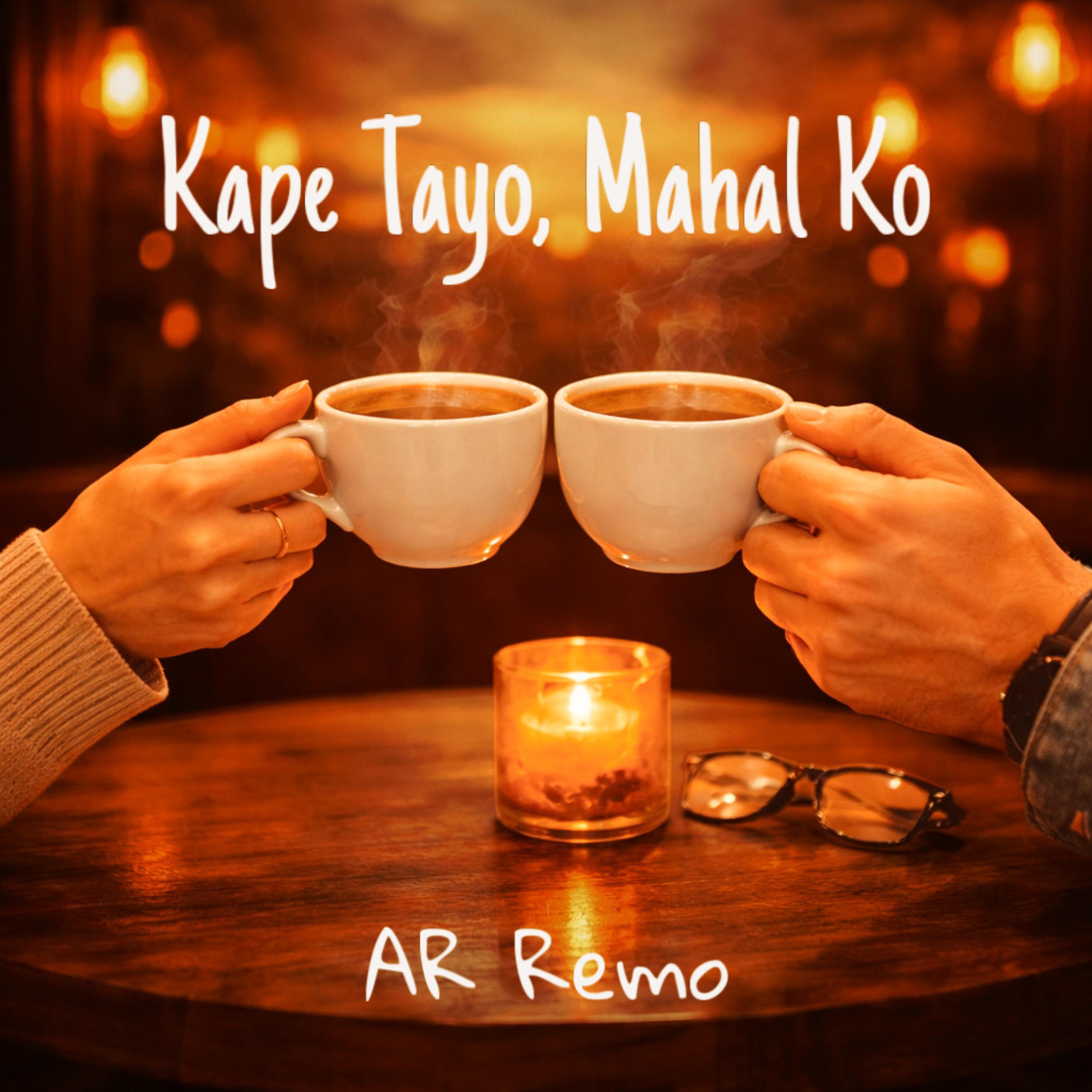 Kape tayo, Mahal Ko artwork