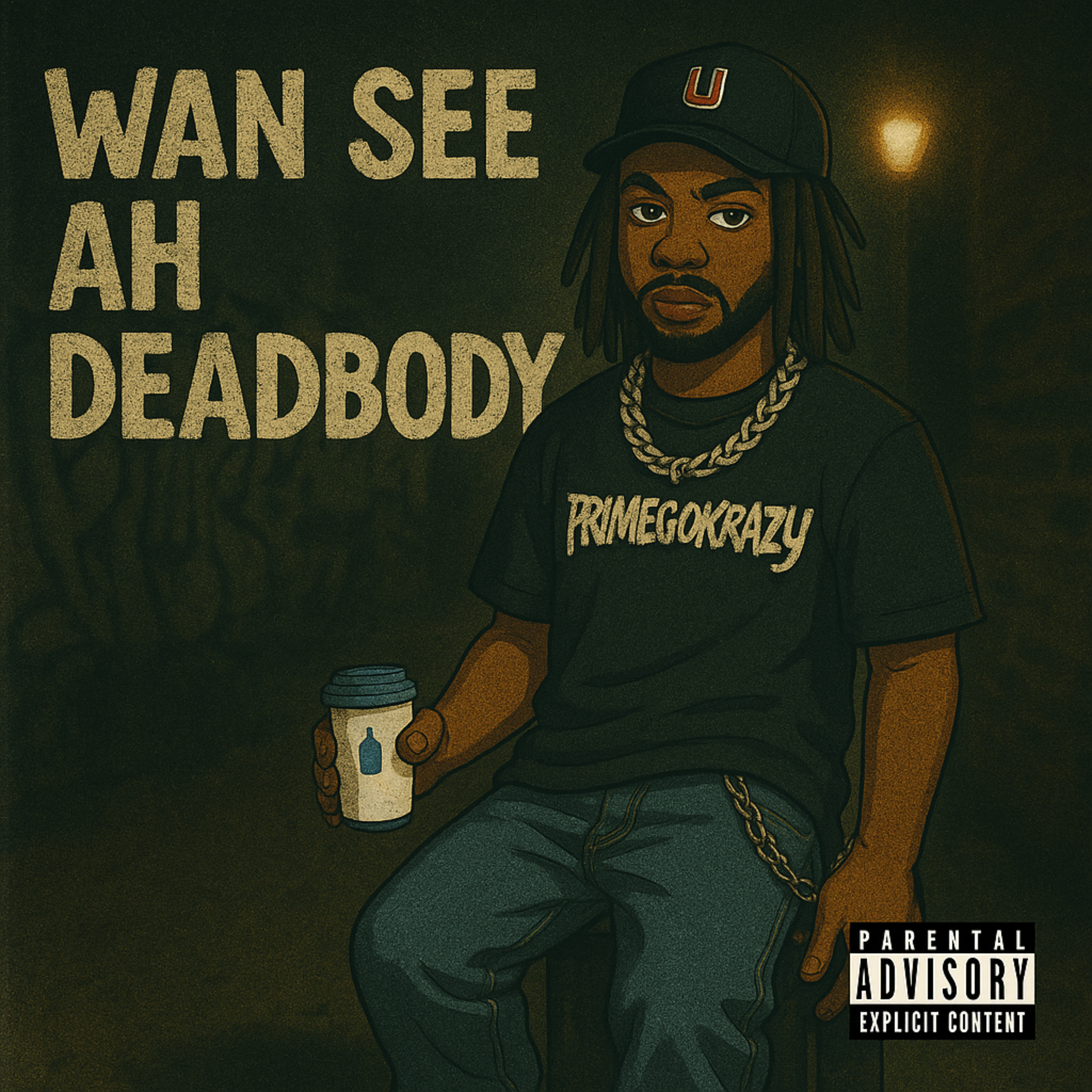 Wan See Ah Deadbody artwork