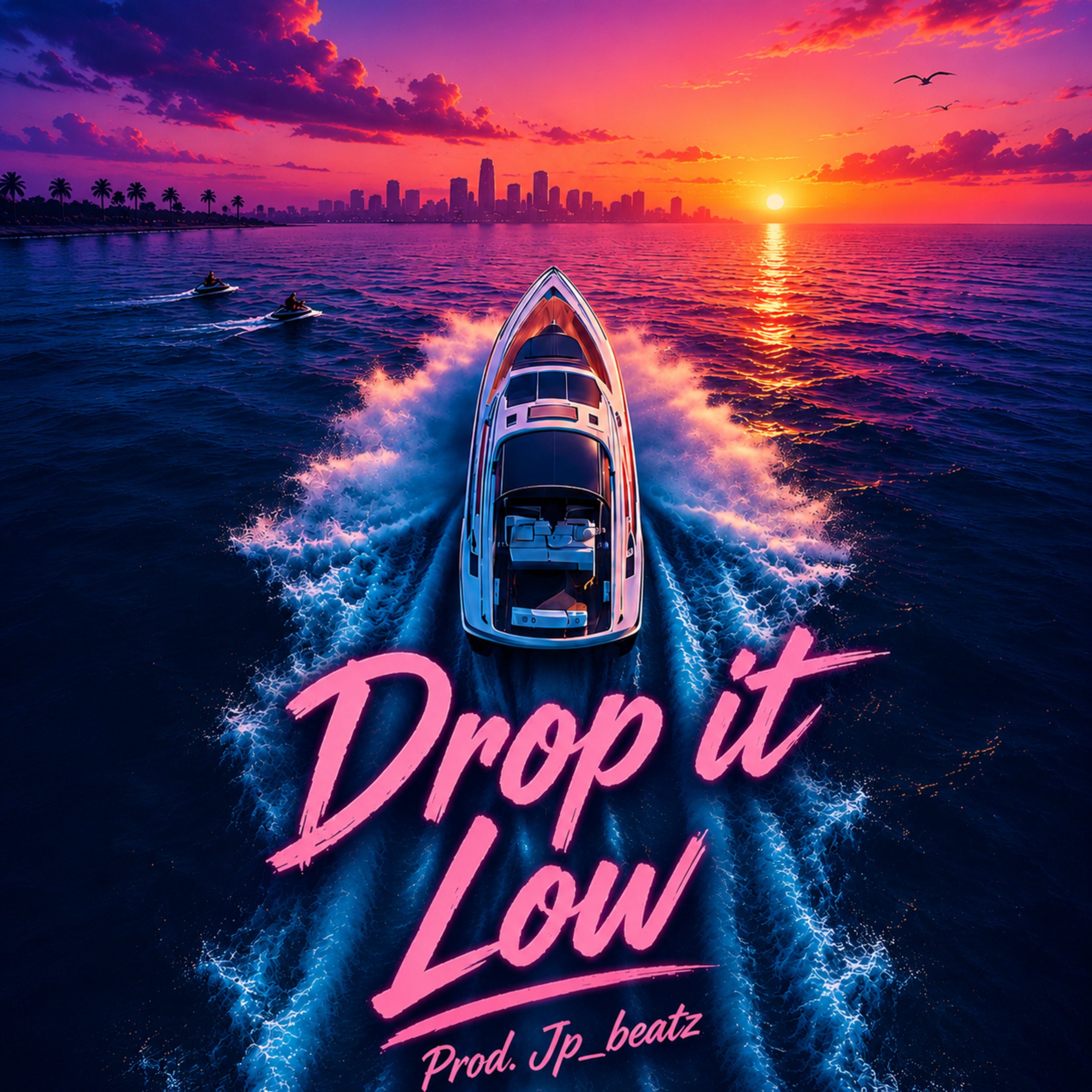 Drop it Low by Jp_Beatz cover art