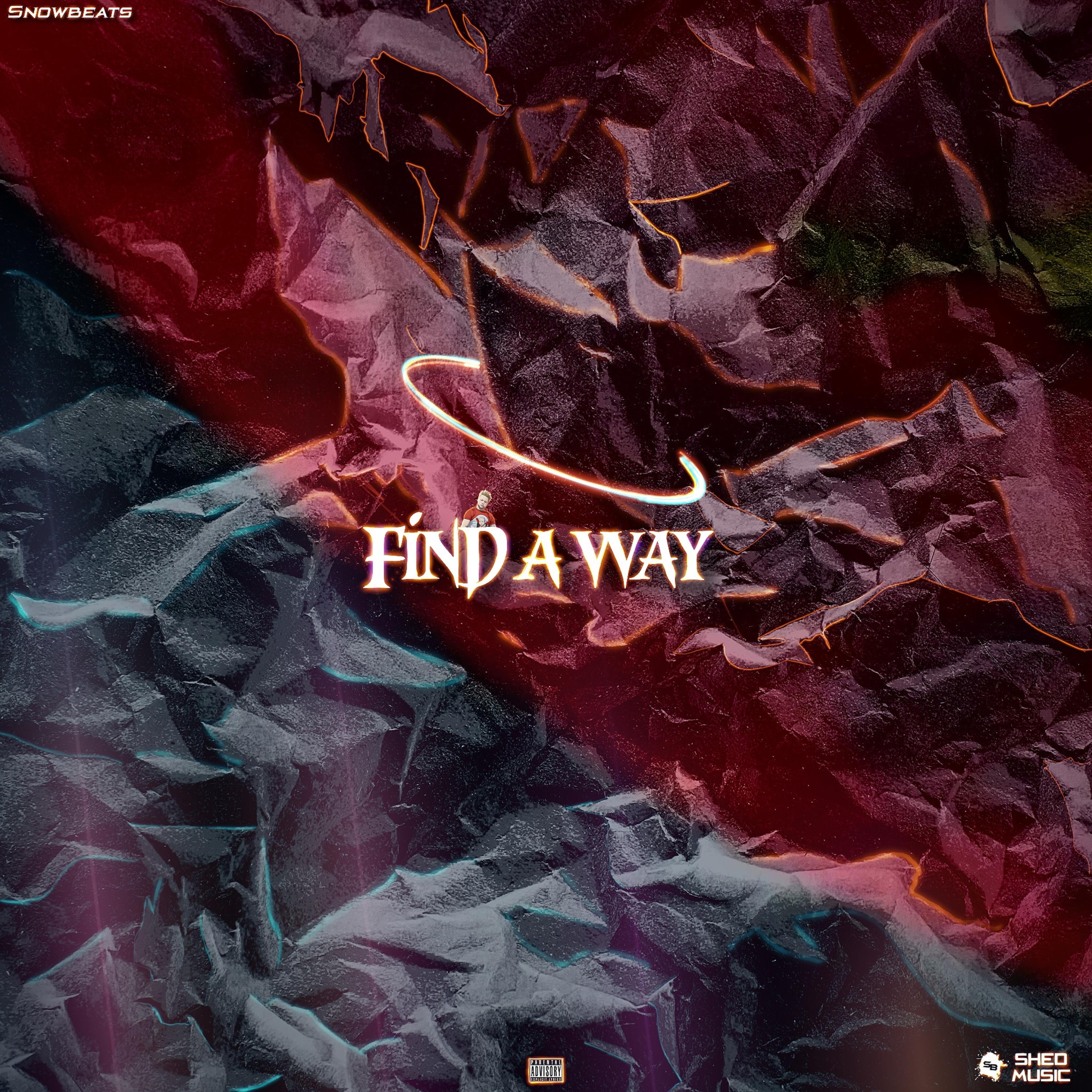 Find A Way artwork