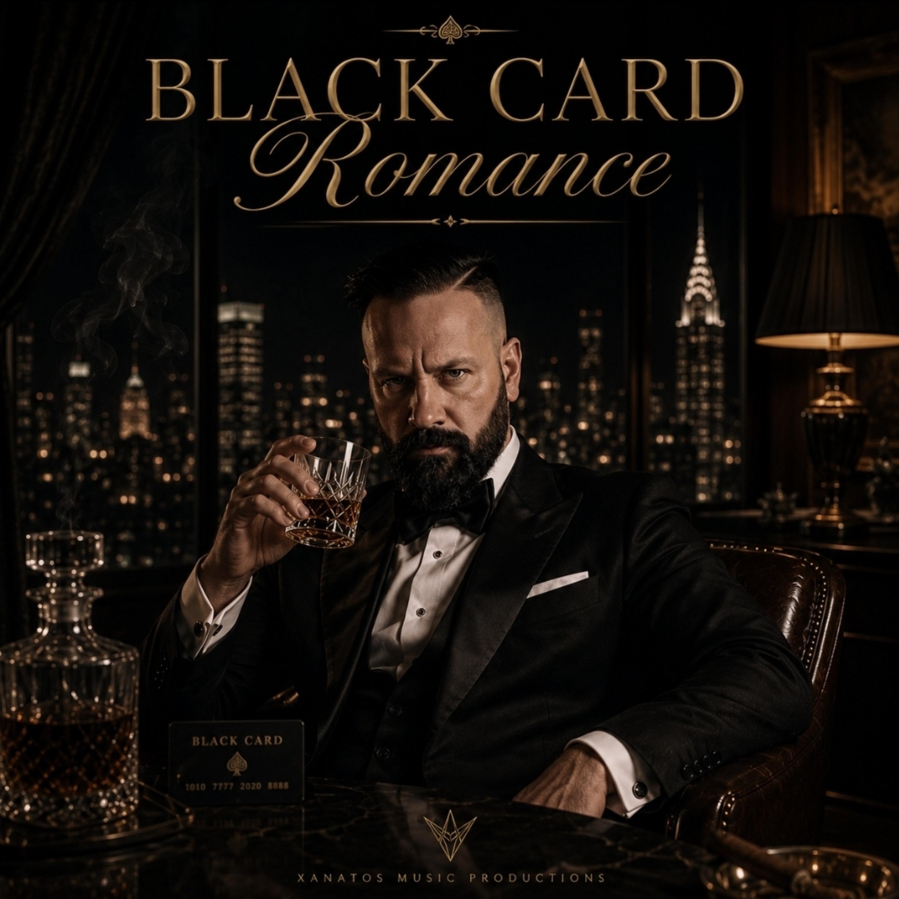 Black Card Romance by Xanatos cover art