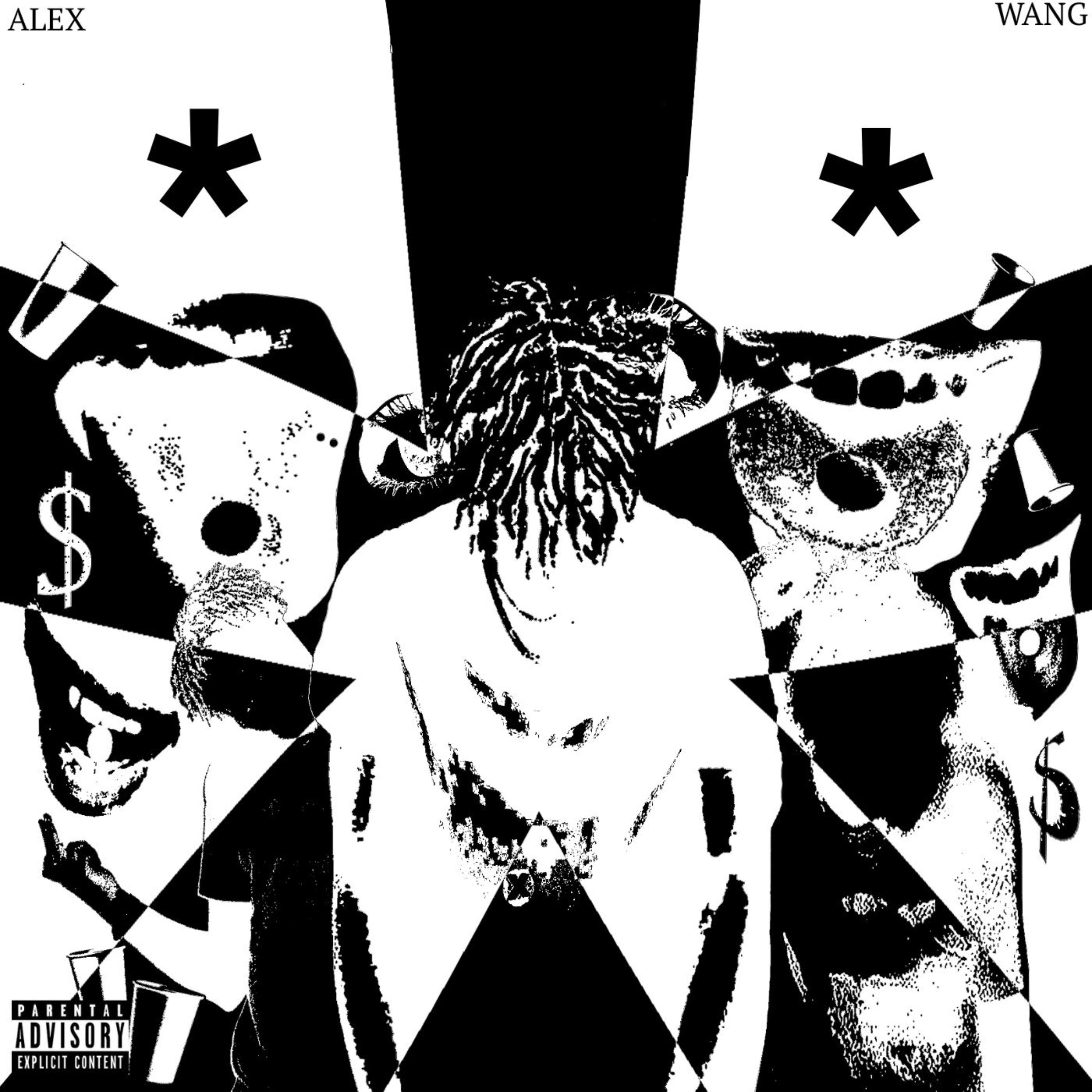 alex wang artwork