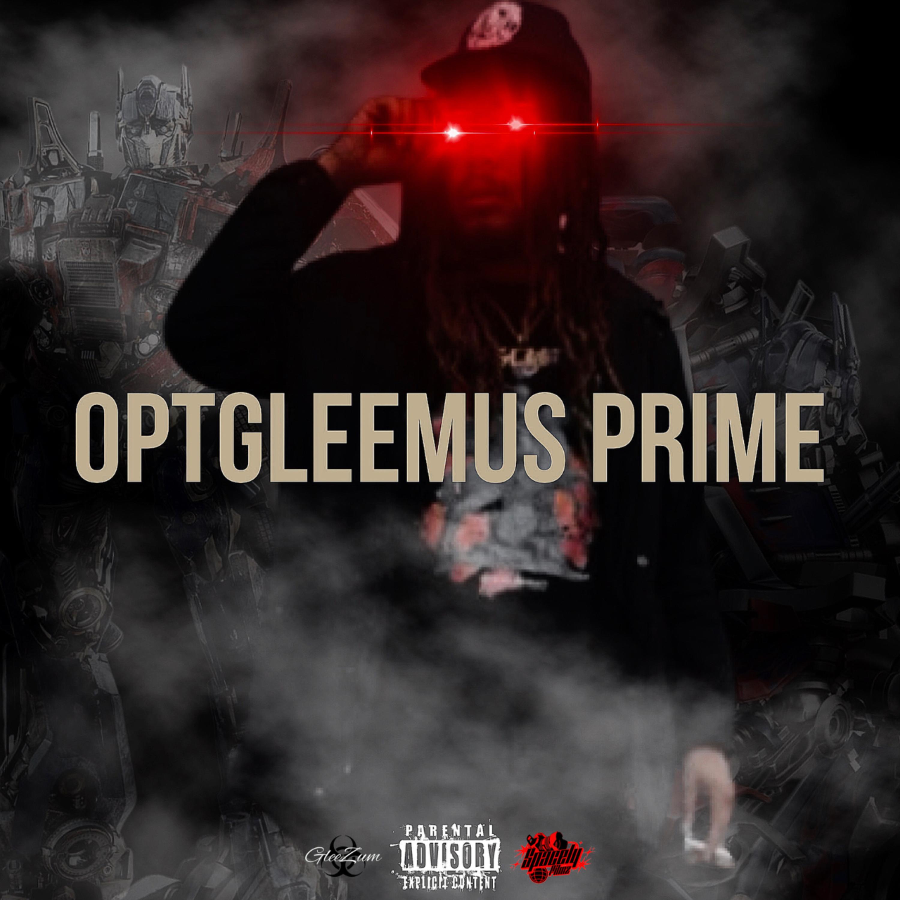 OPTGLEEMUS PRIME artwork