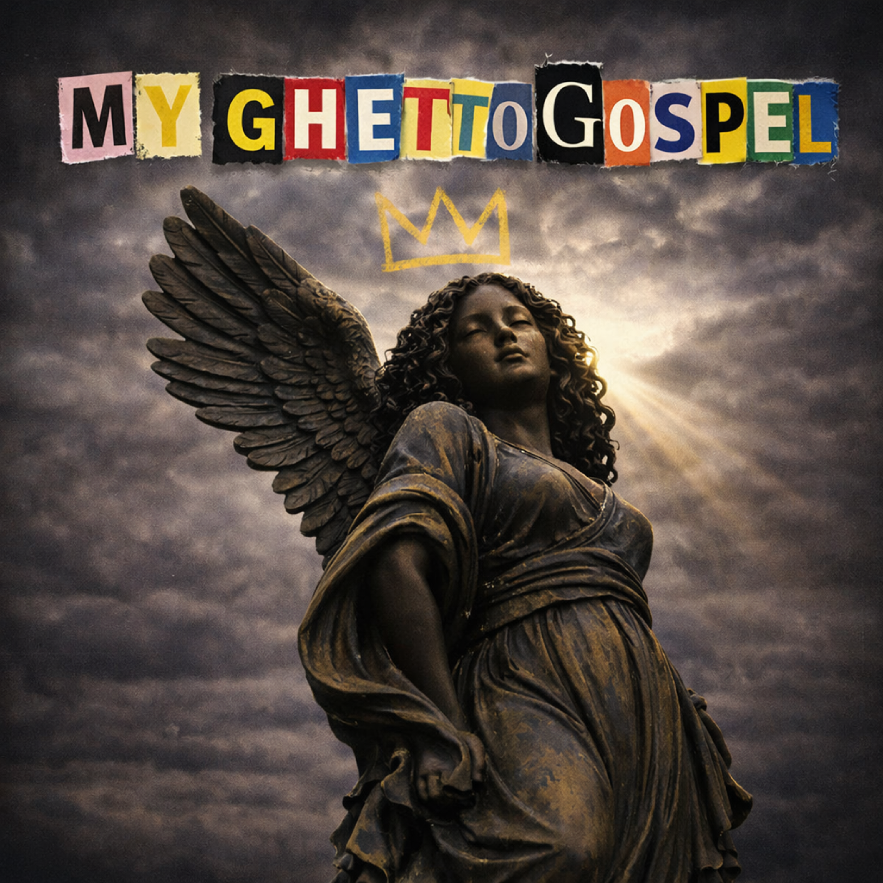 My Ghetto Gospel artwork