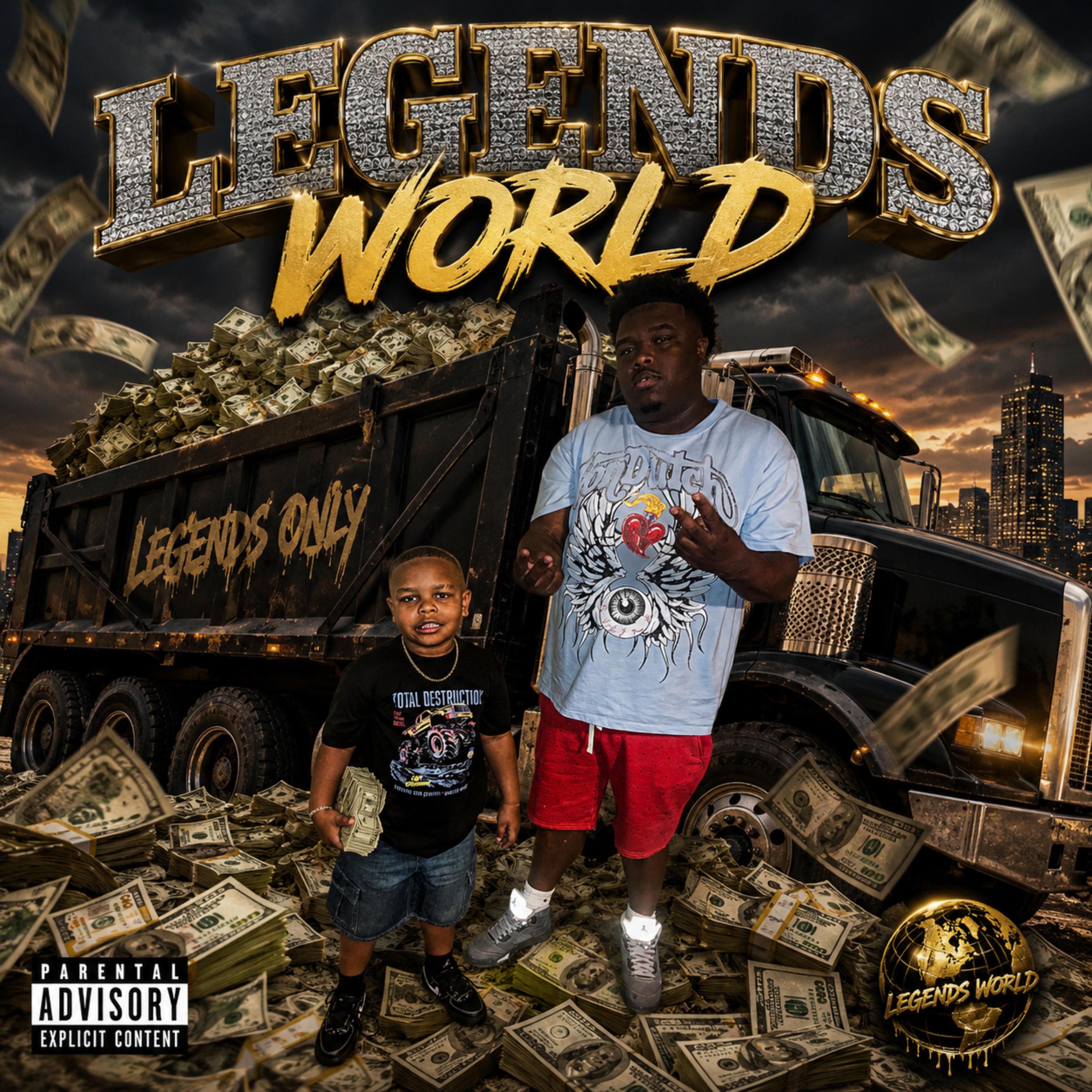 Real Or Fake by 2hardquan cover art