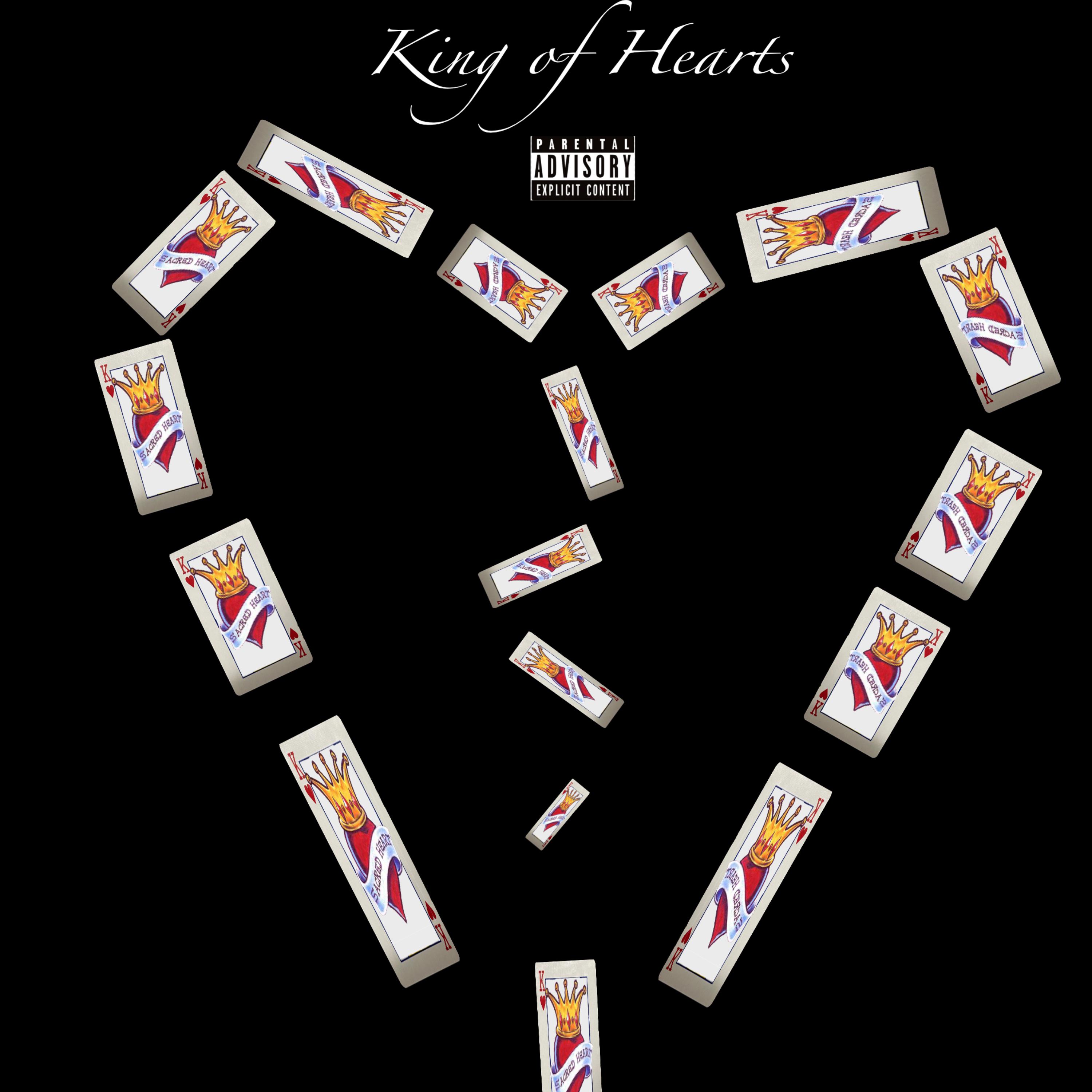 King Of Hearts artwork