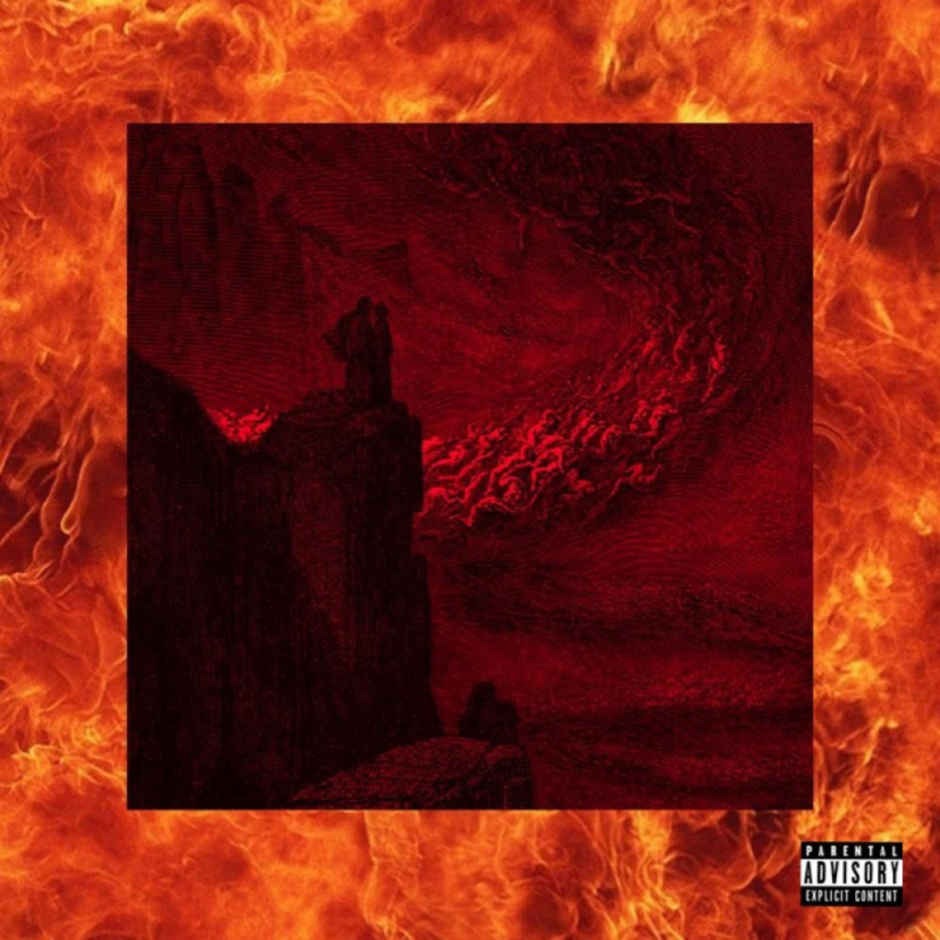 HYSTERIA artwork