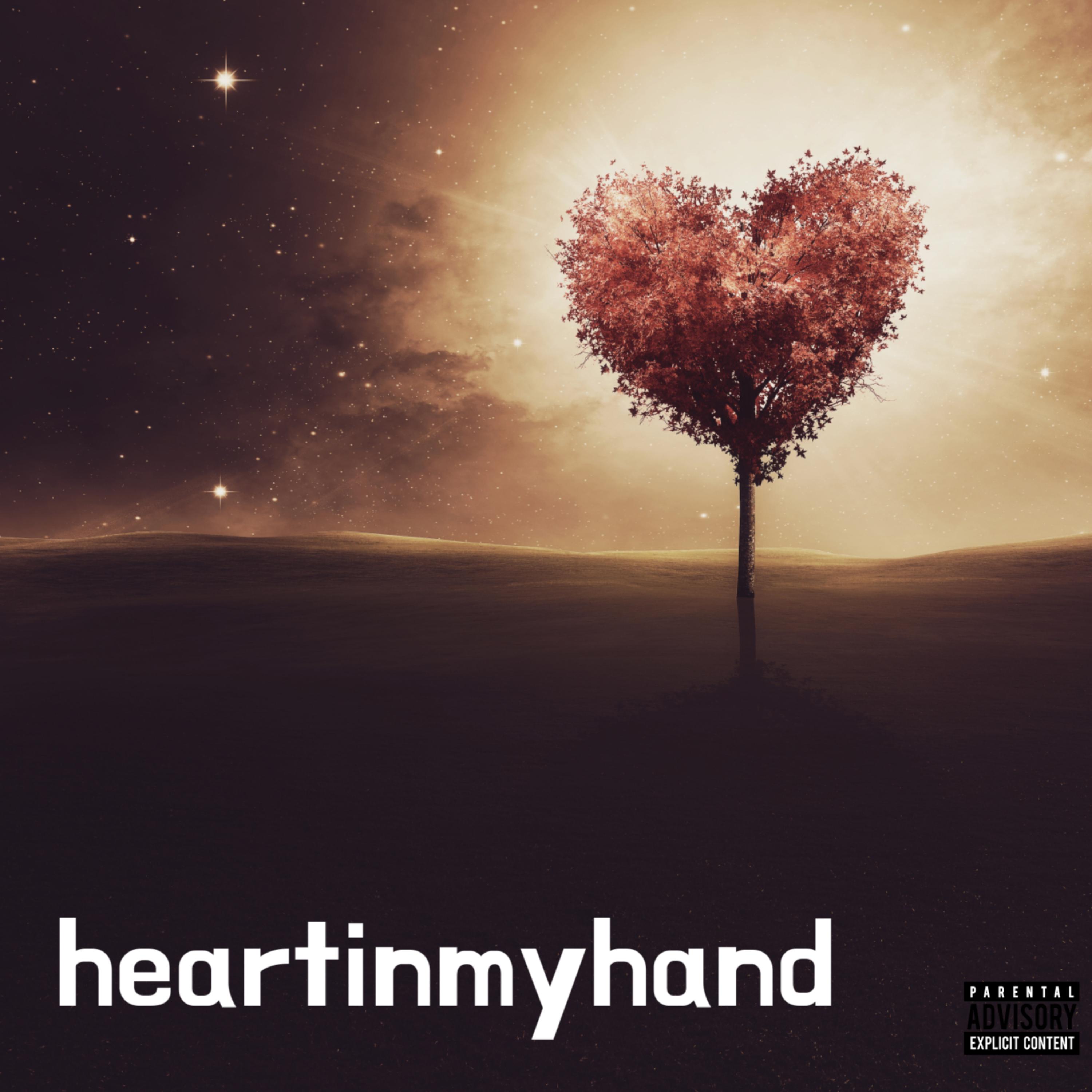 Heart In My Hand artwork