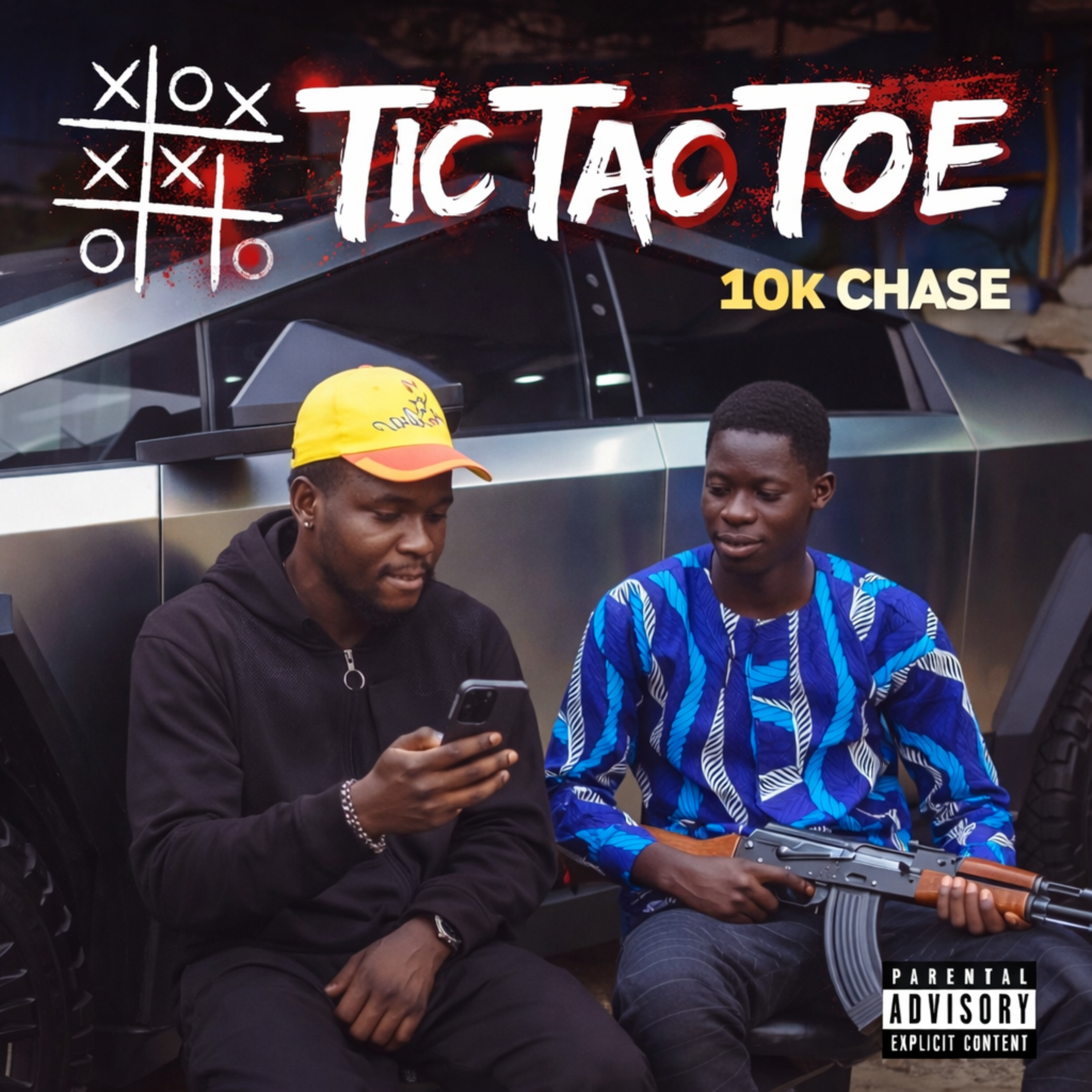 Tic Tac Toe artwork