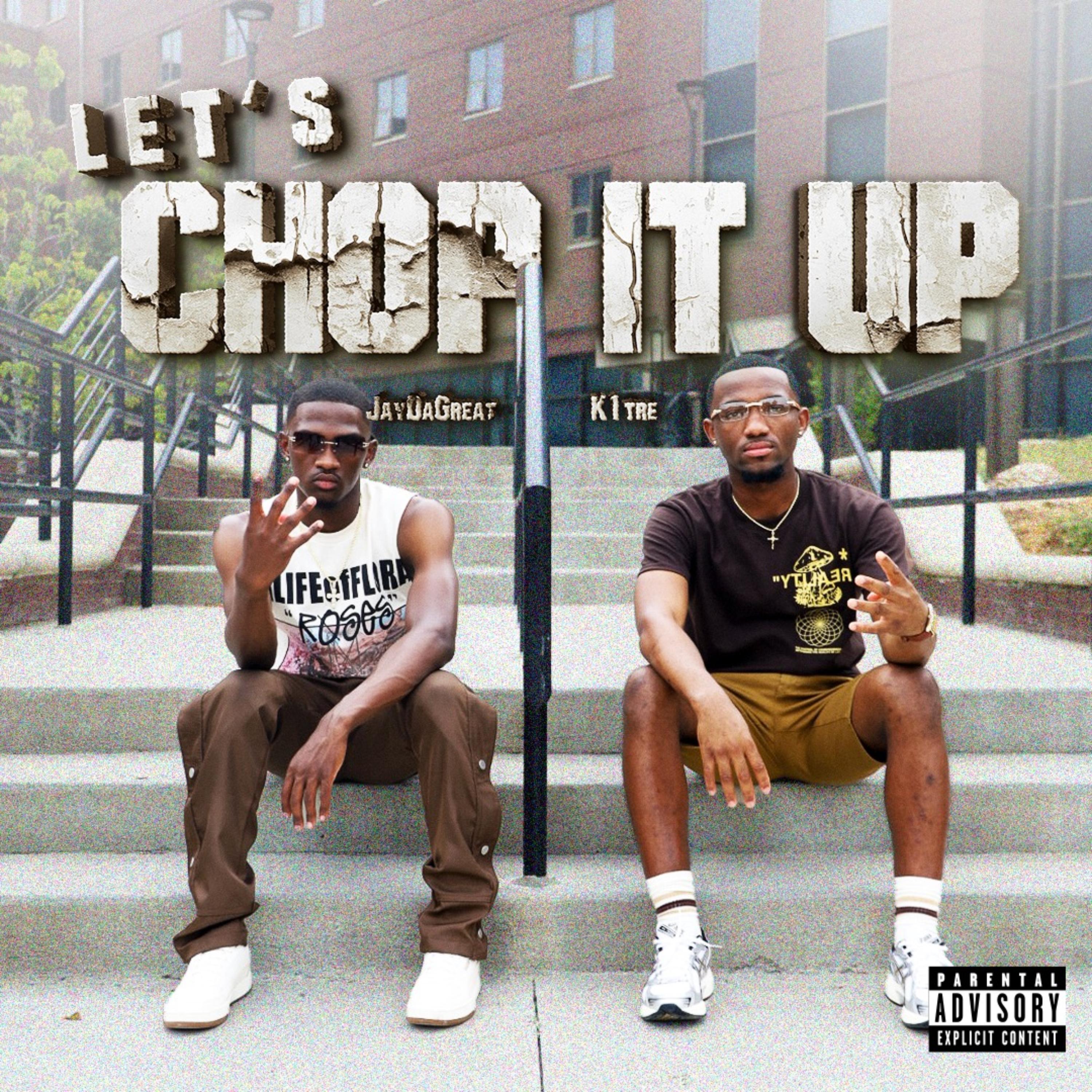 Let's Chop It Up artwork