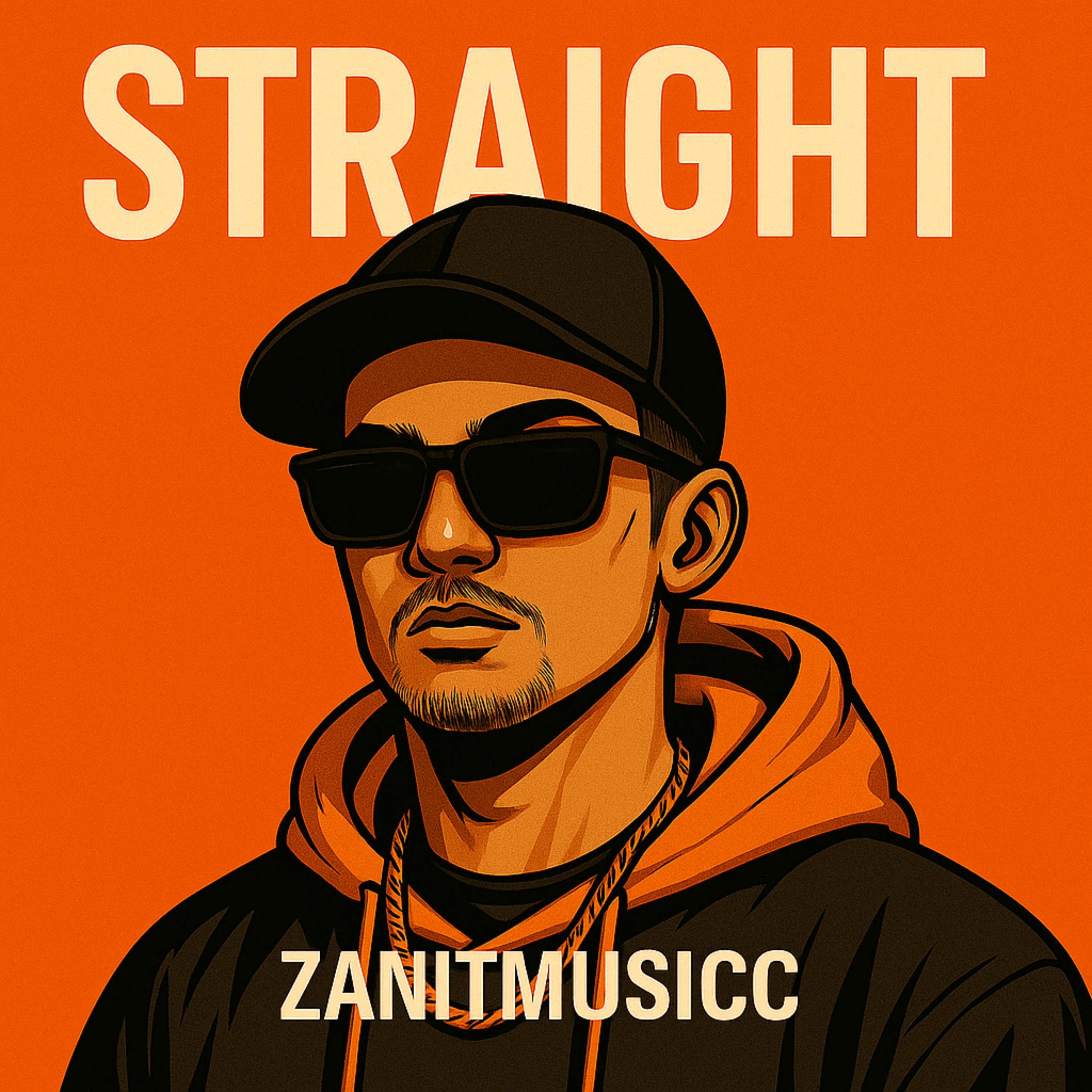 Straight by ZANITMUSICC cover art