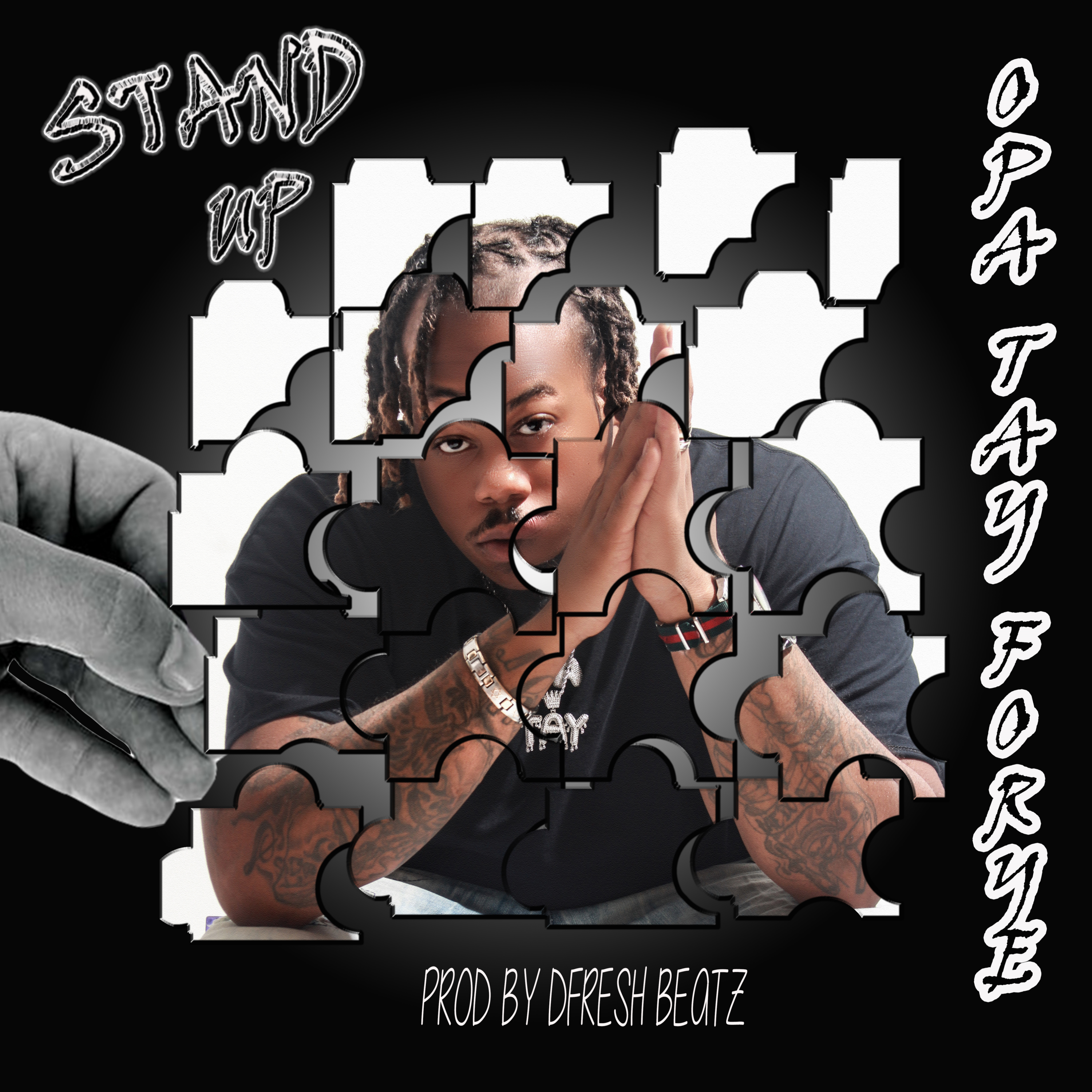 Stand Up by OPA Tay Forye cover art