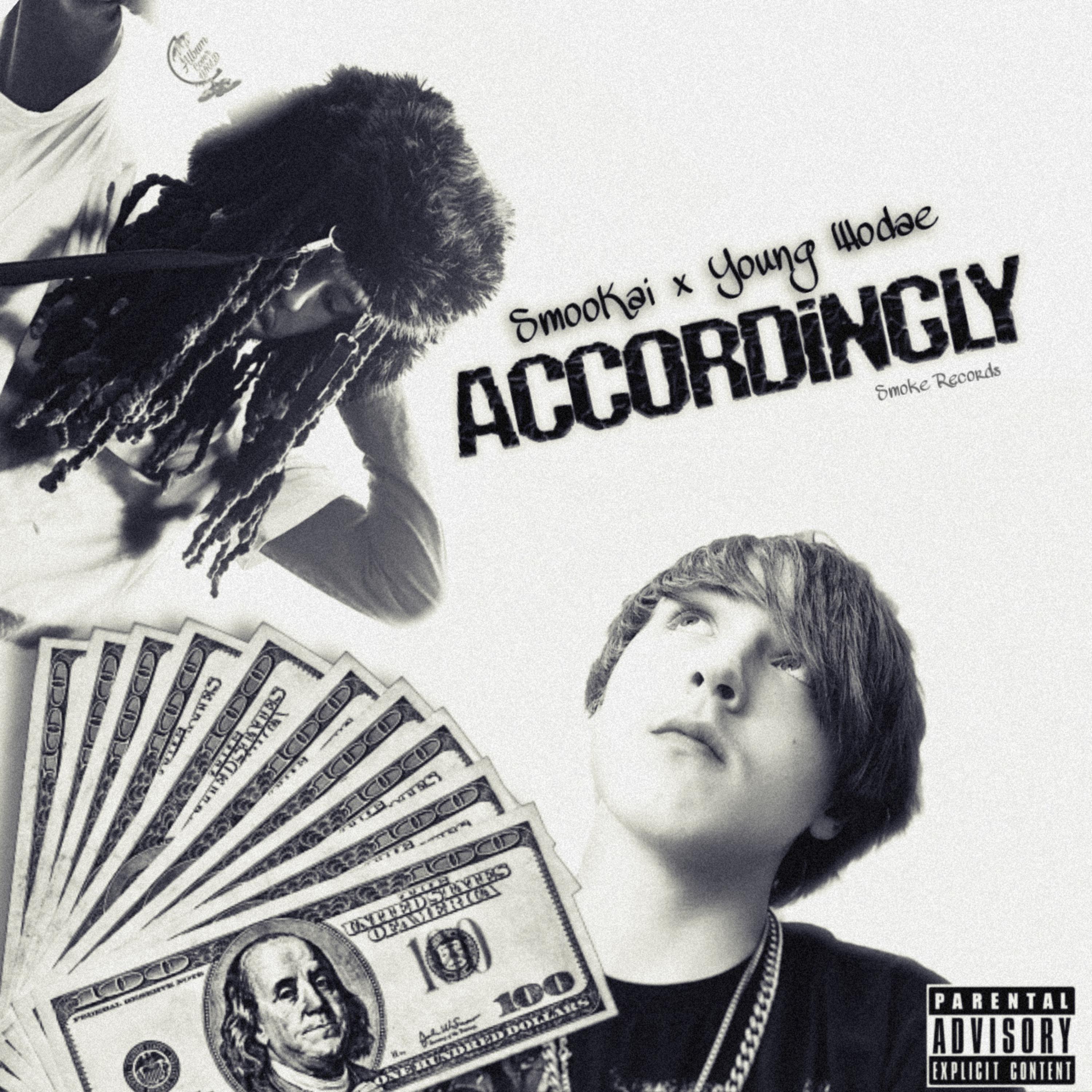 ACCORDINGLY. artwork
