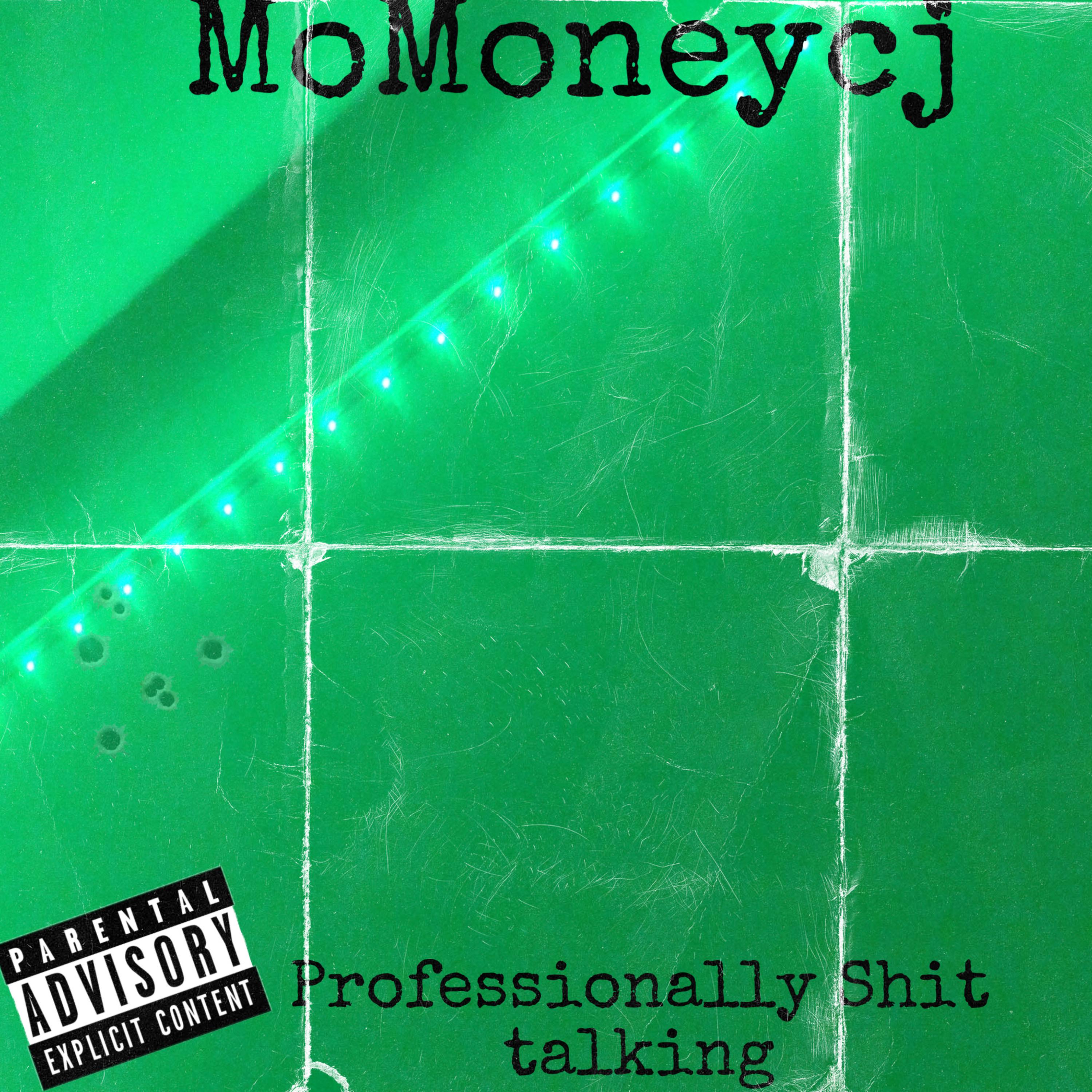 Professional Shit Talking artwork