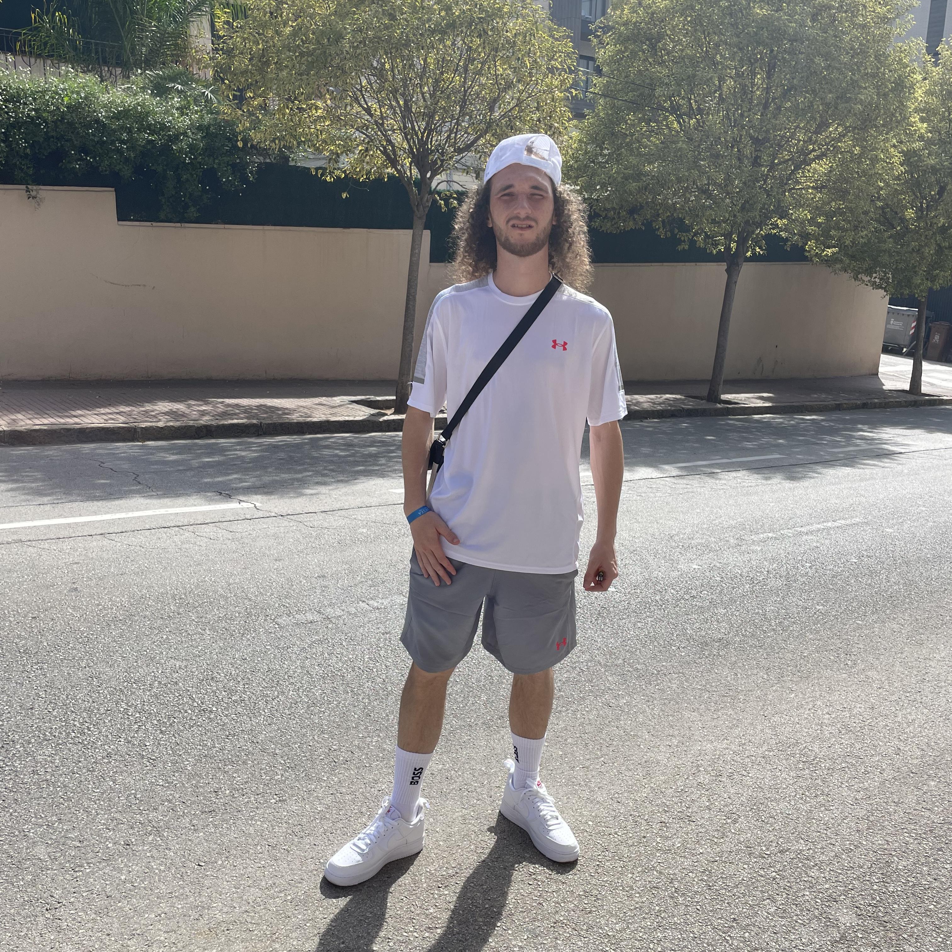 How Far artwork