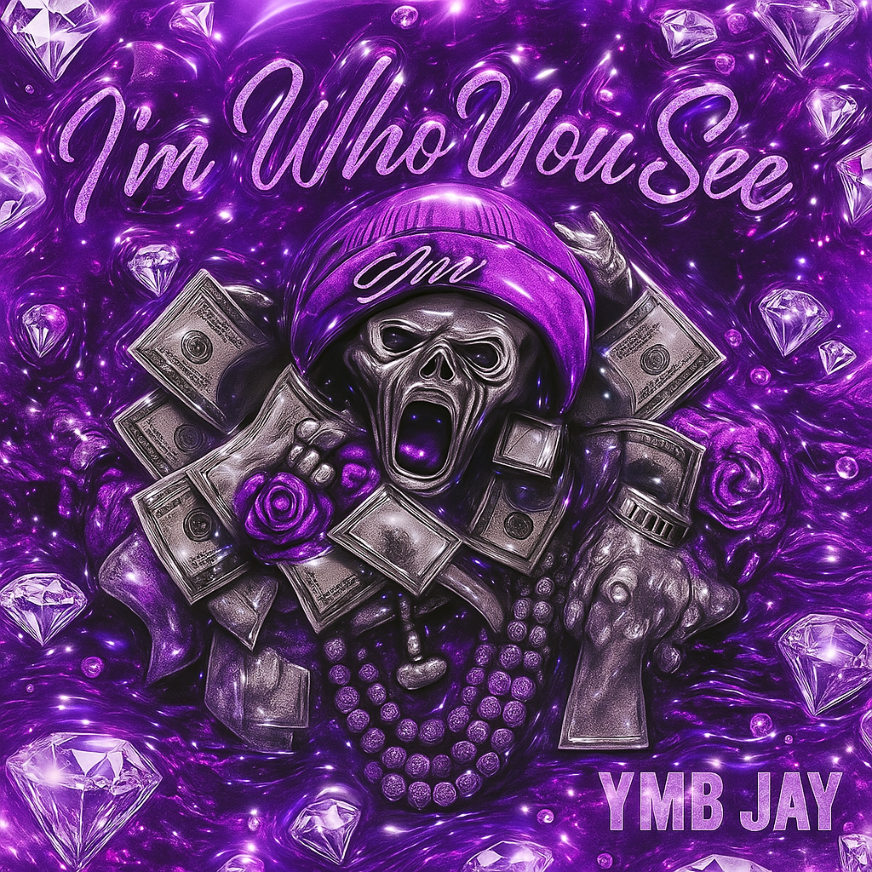 I’m Who You See artwork