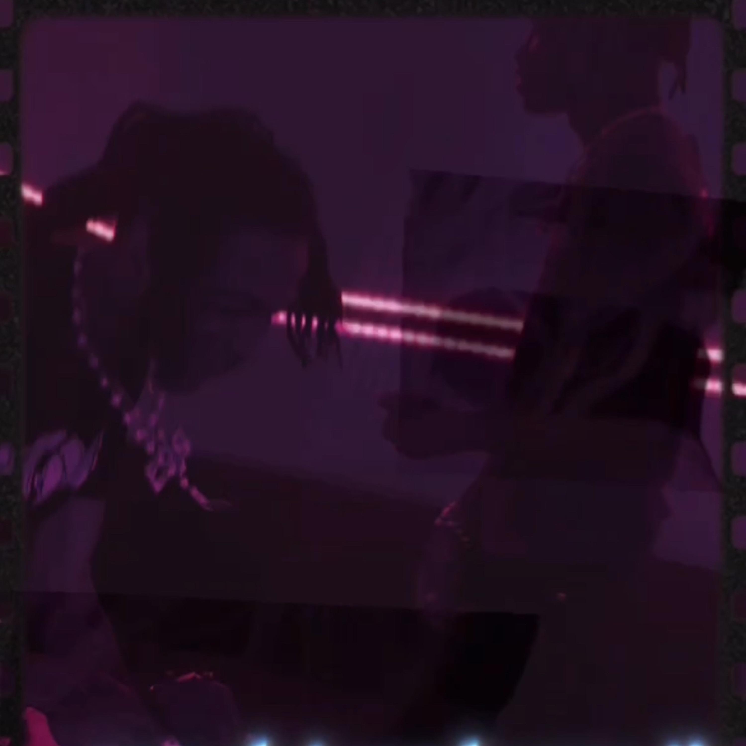 Thick Shh Paradise artwork