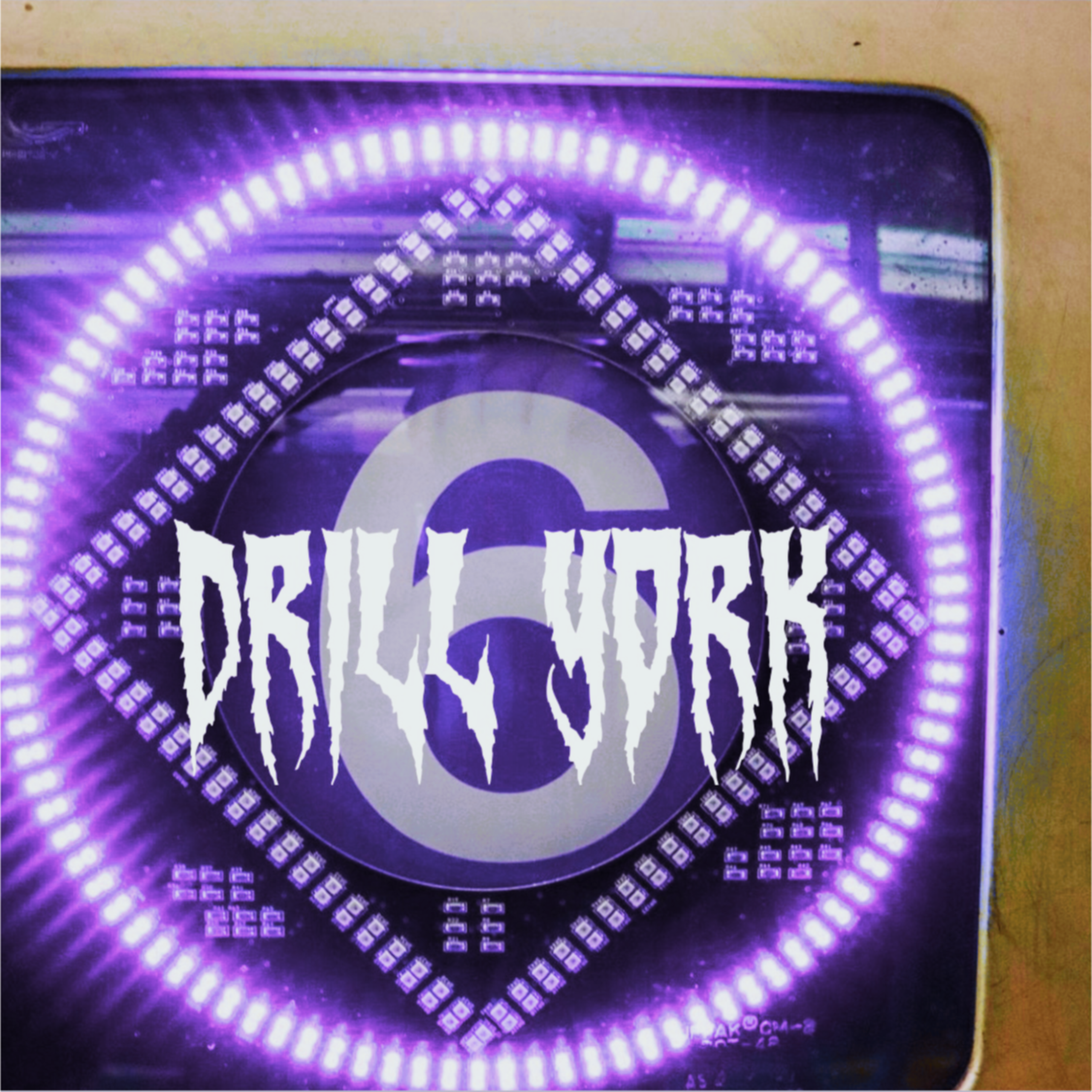 Drill York instrumentals artwork