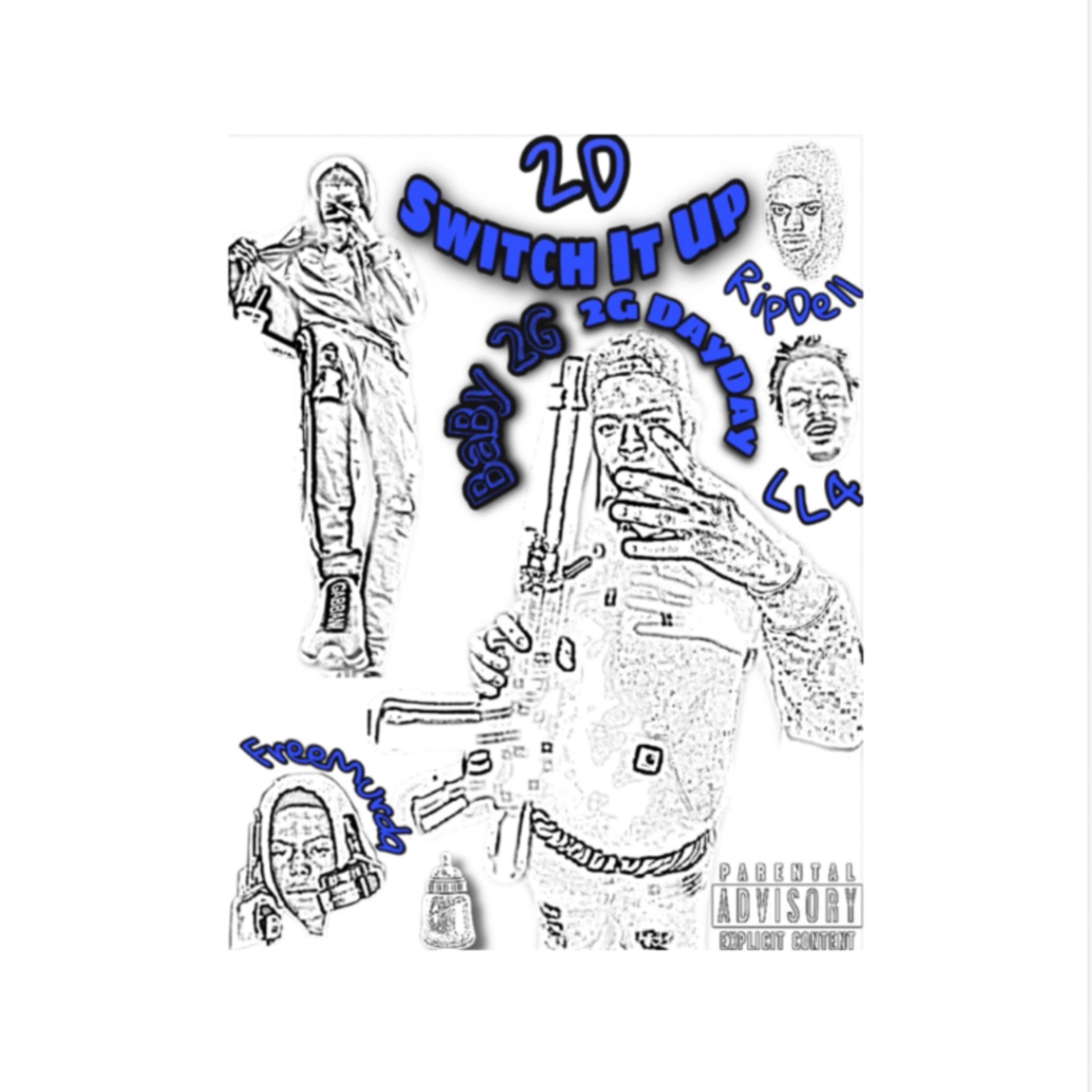 Switch It Up artwork