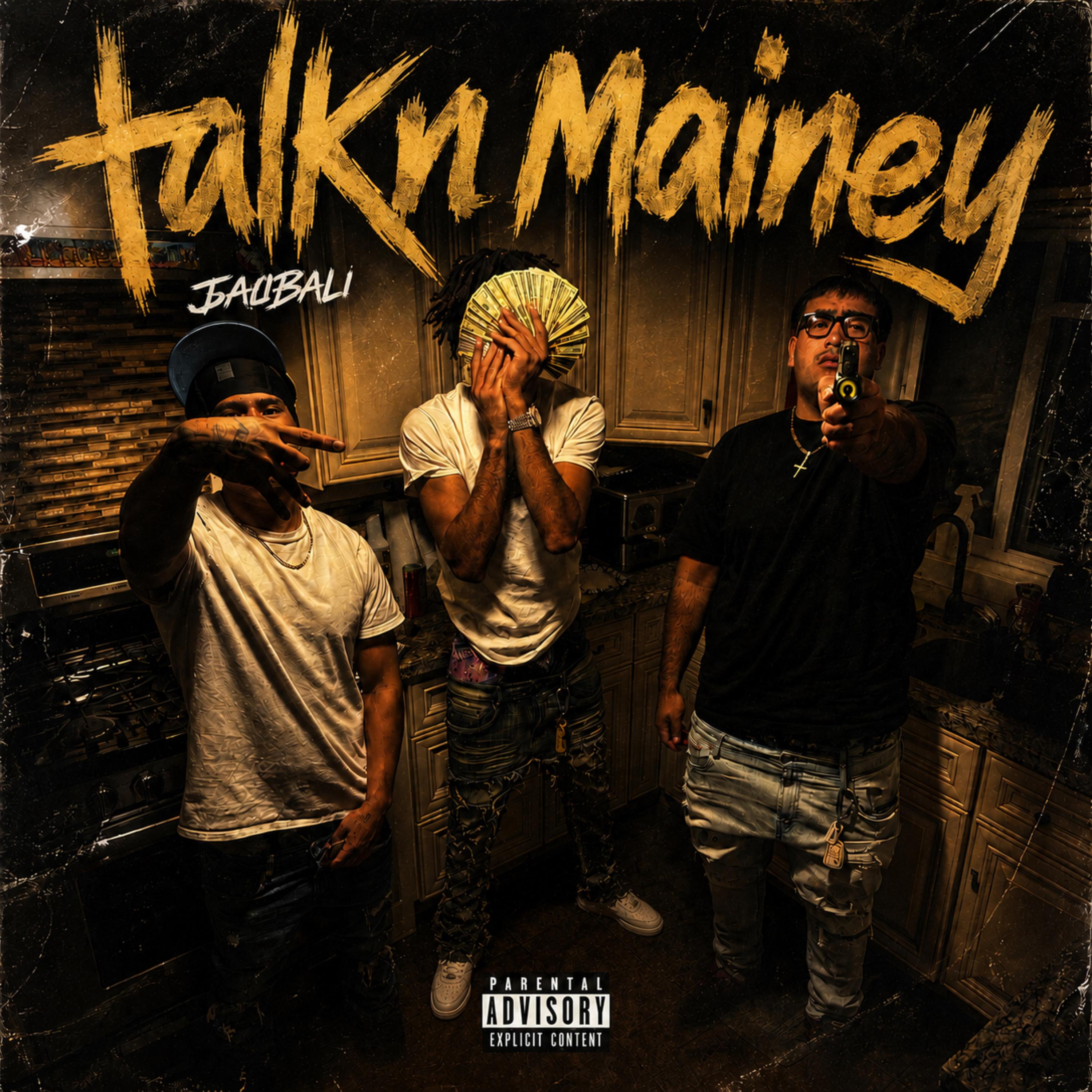 Talkn Mainey by Jaibali cover art
