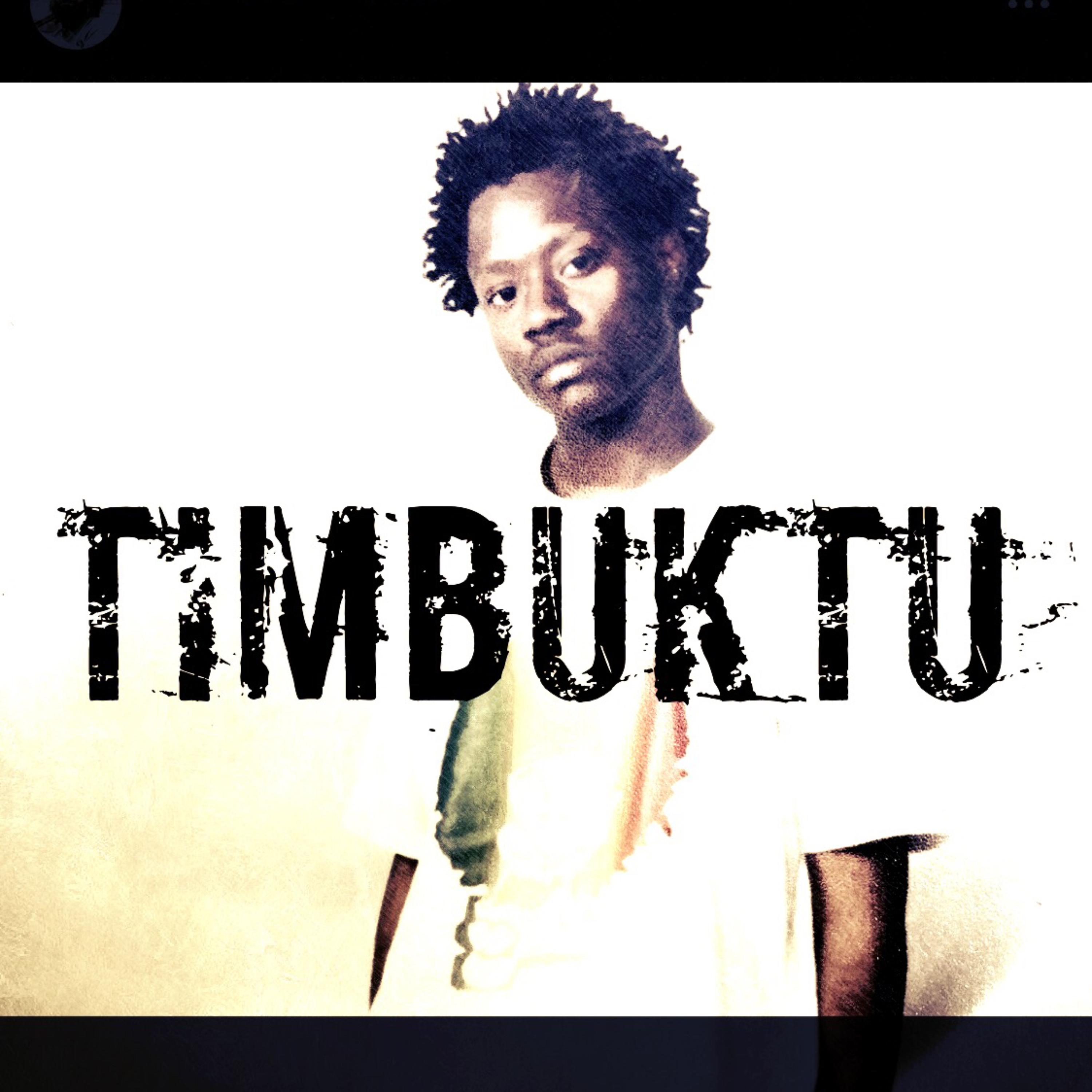 Timbuktu artwork